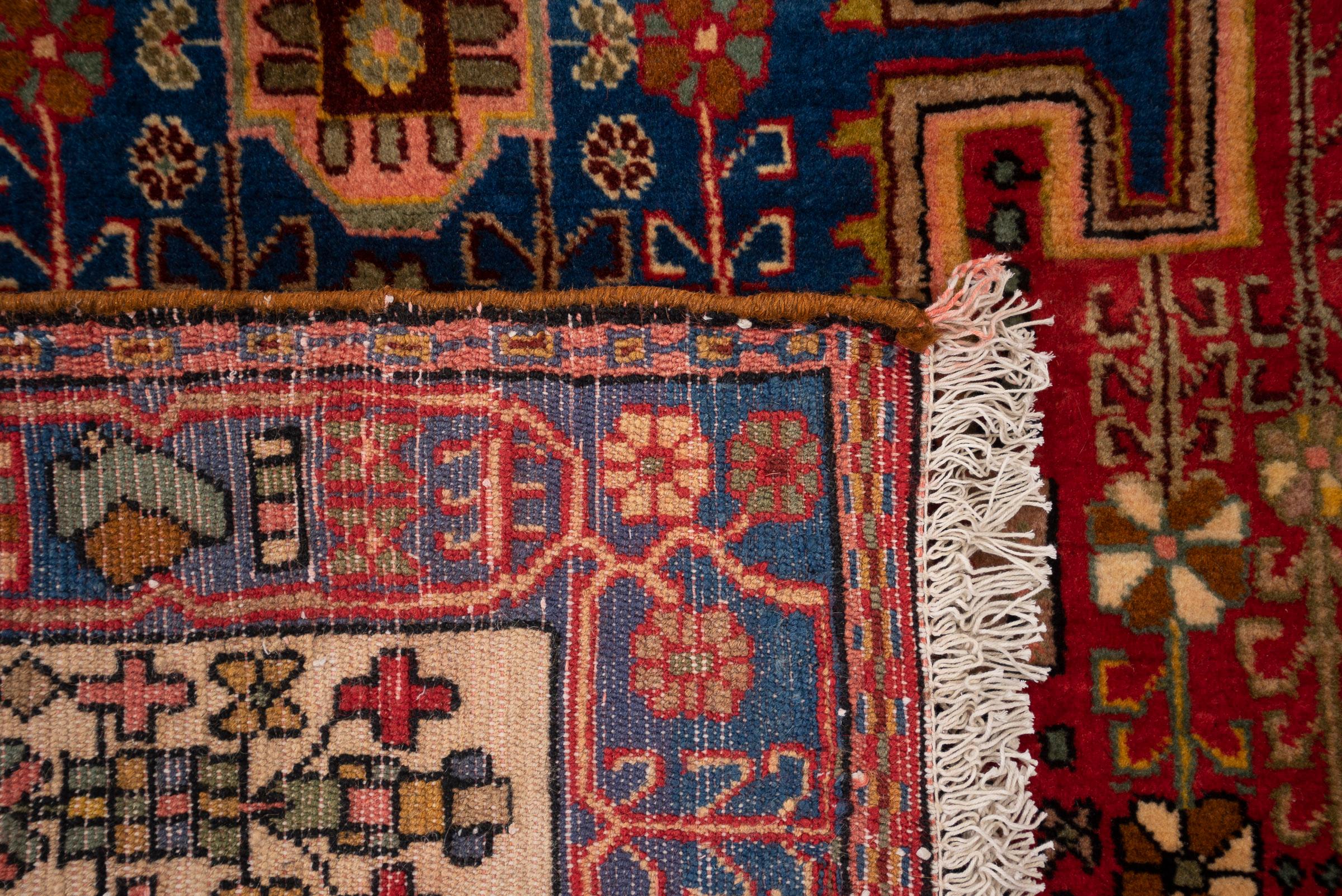 Nahavand Gorg Heidar Persian Rug