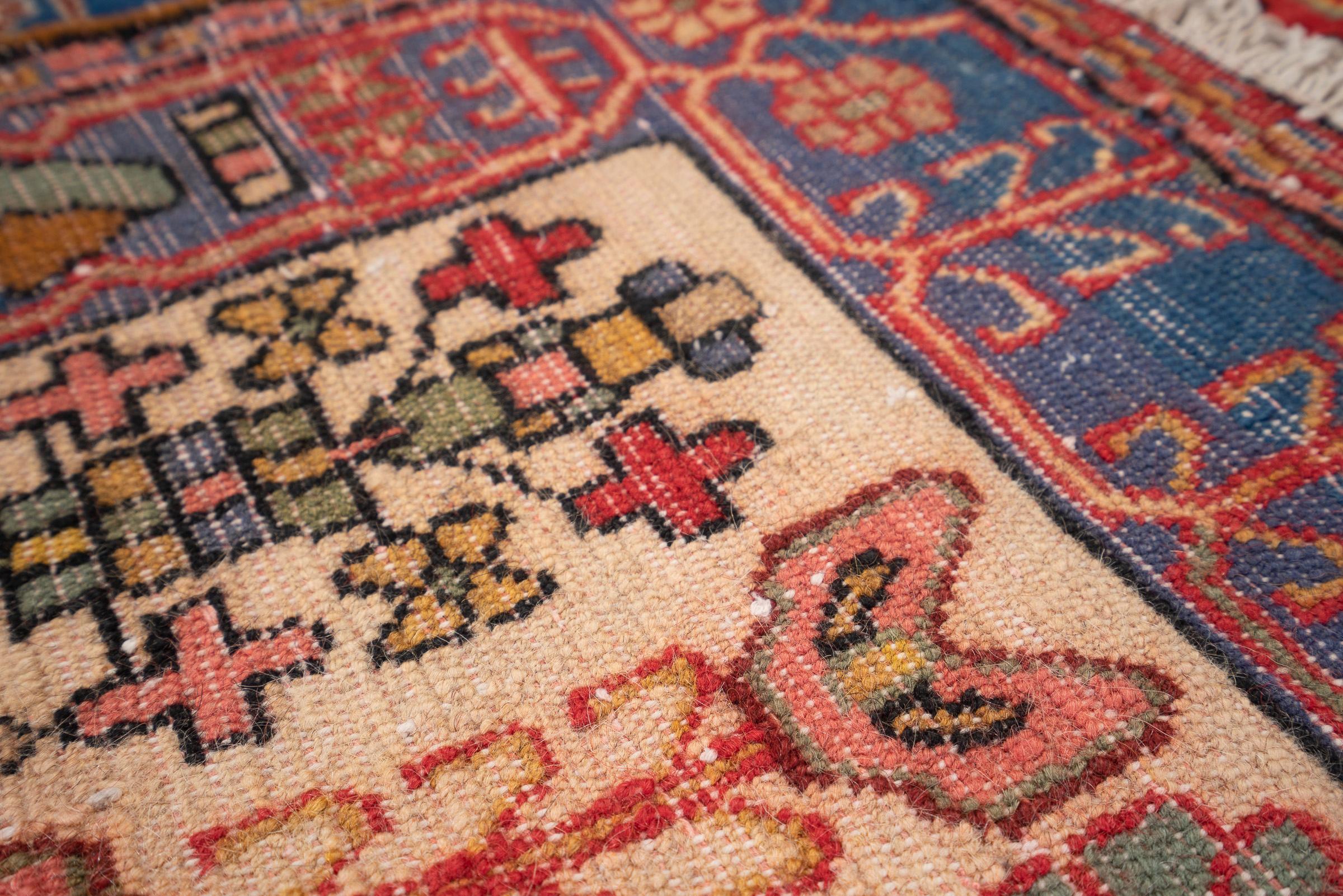 Nahavand Gorg Heidar Persian Rug
