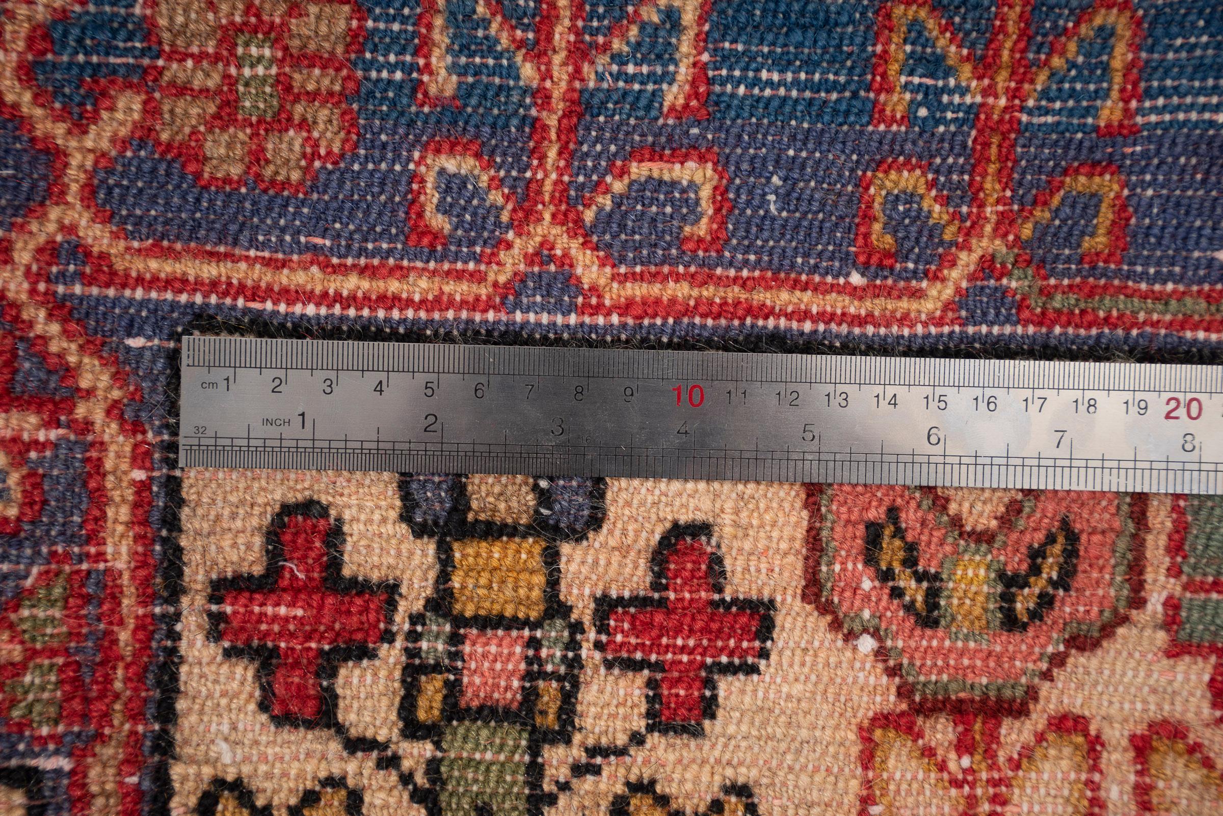 Nahavand Gorg Heidar Persian Rug