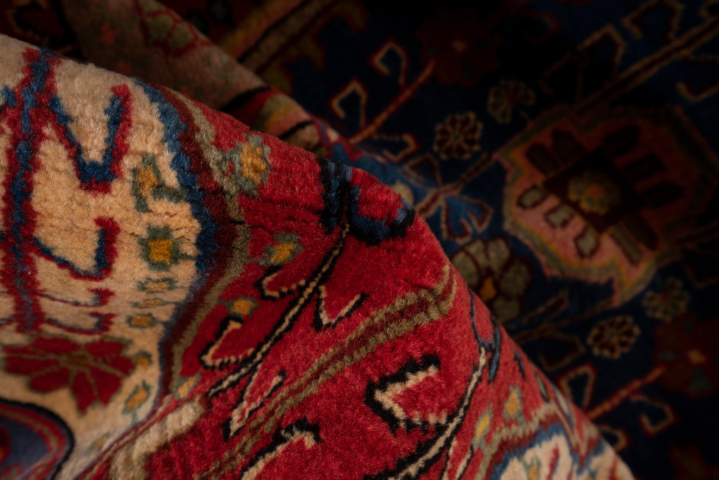 Nahavand Gorg Heidar Persian Rug