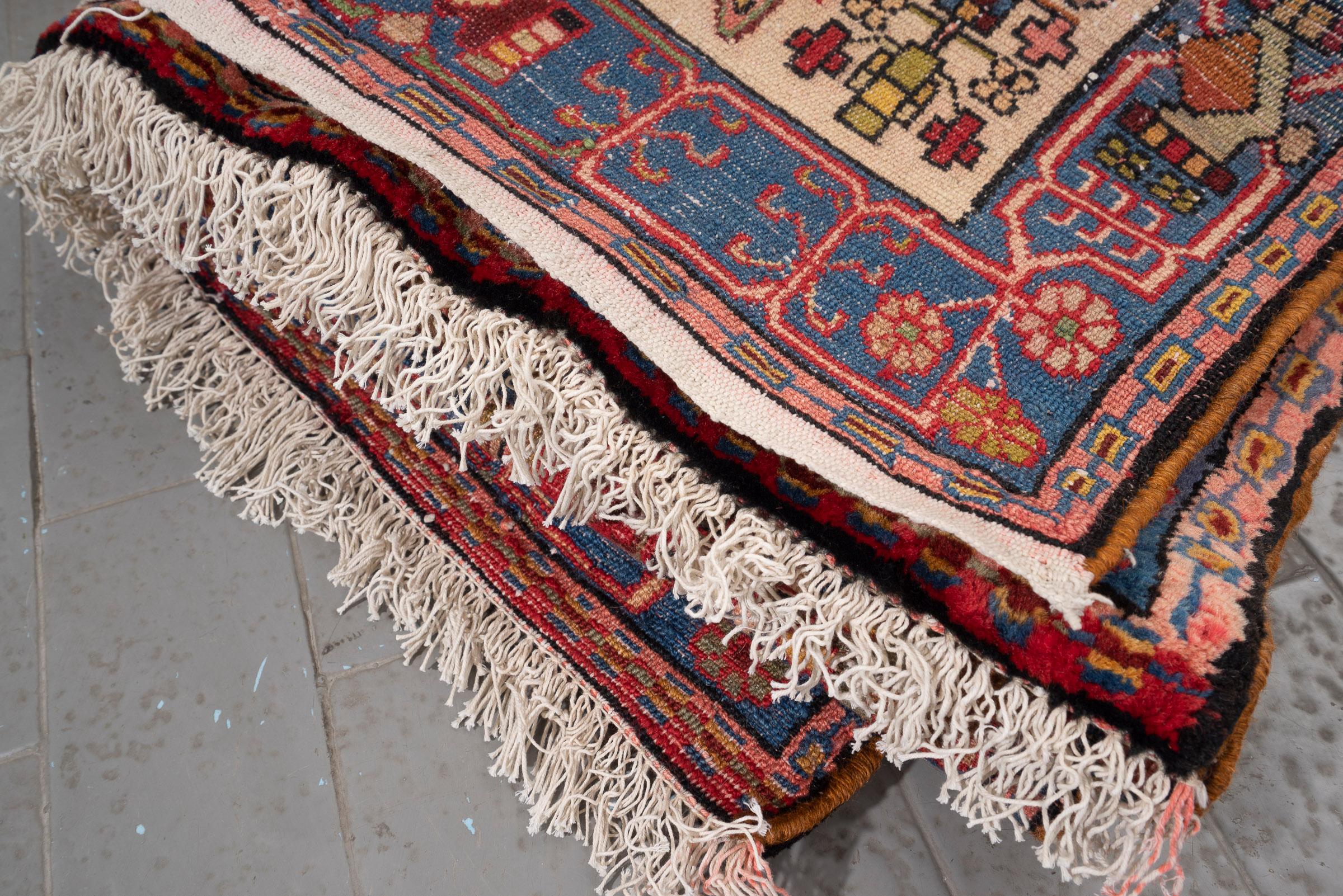 Nahavand Gorg Heidar Persian Rug
