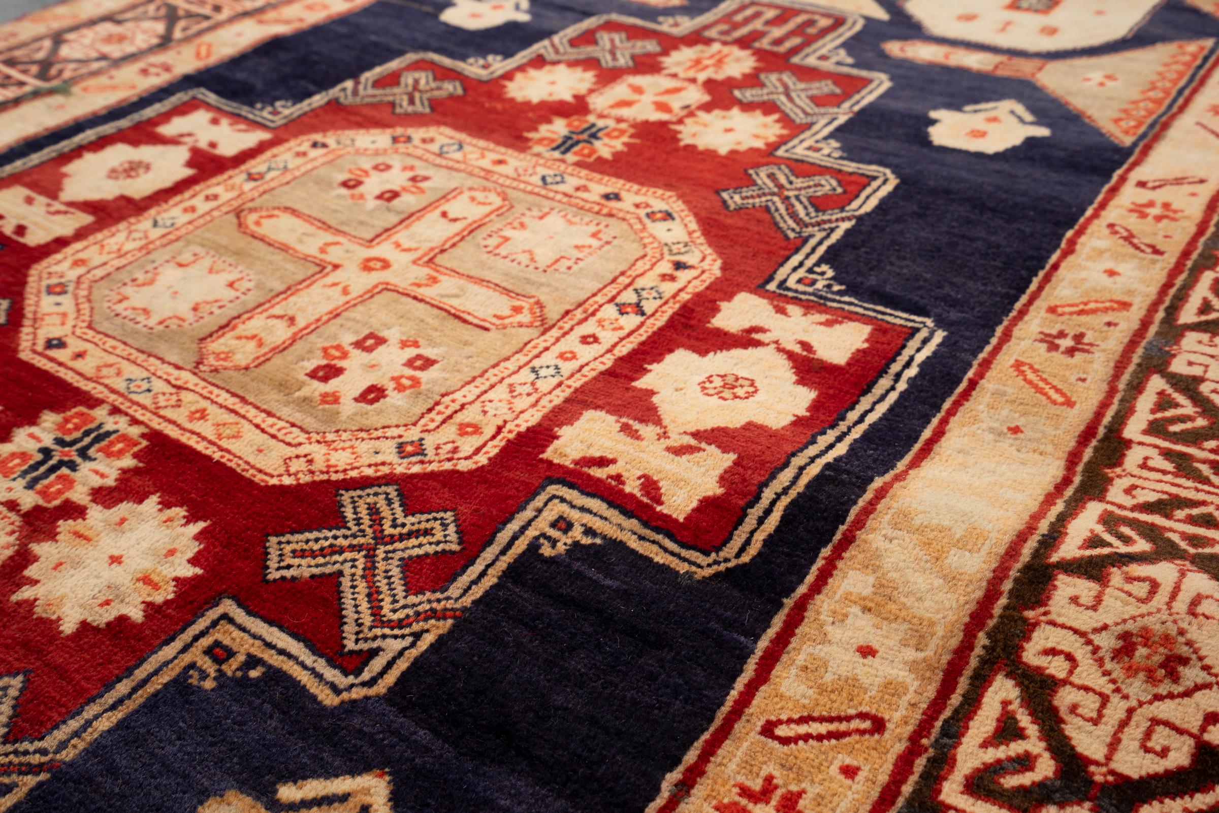 Ardebil Double Toranj Persian Rug