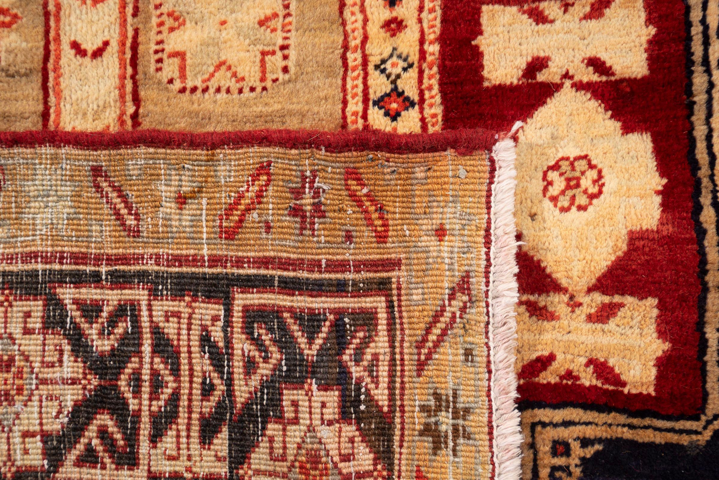 Ardebil Double Toranj Persian Rug