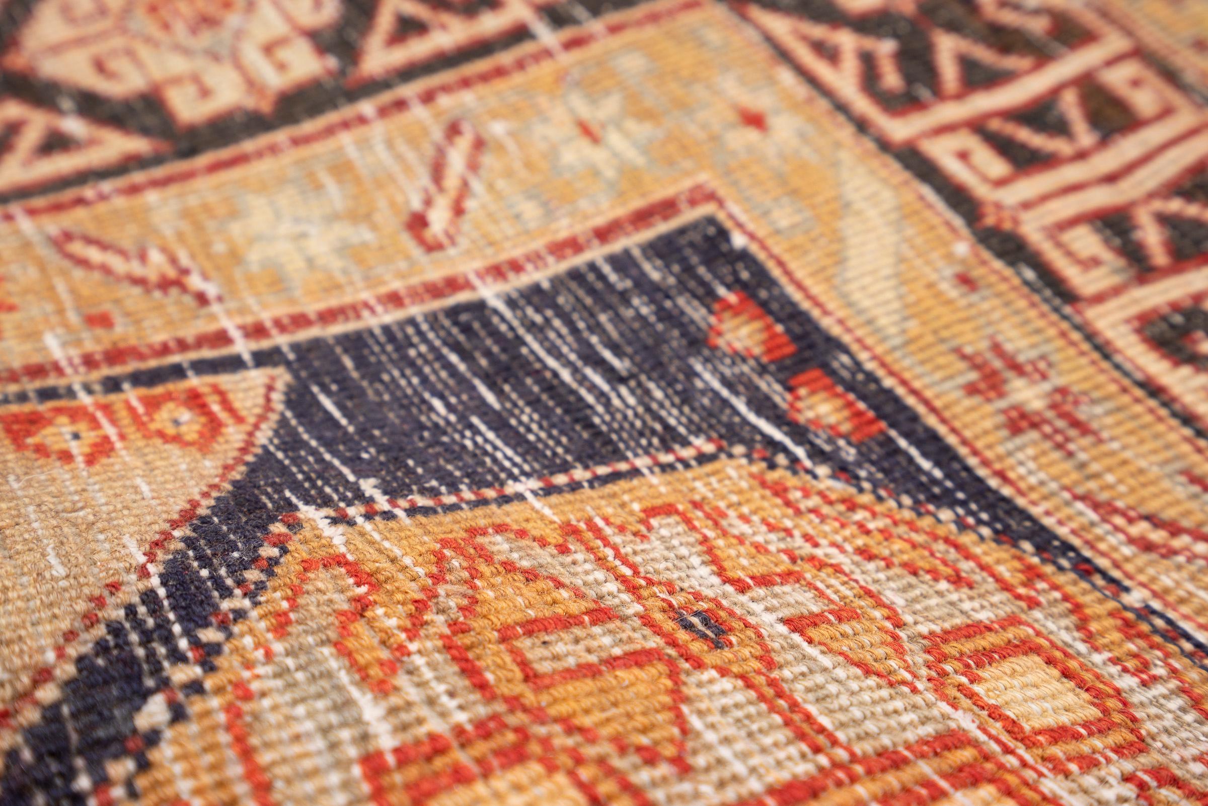 Ardebil Double Toranj Persian Rug