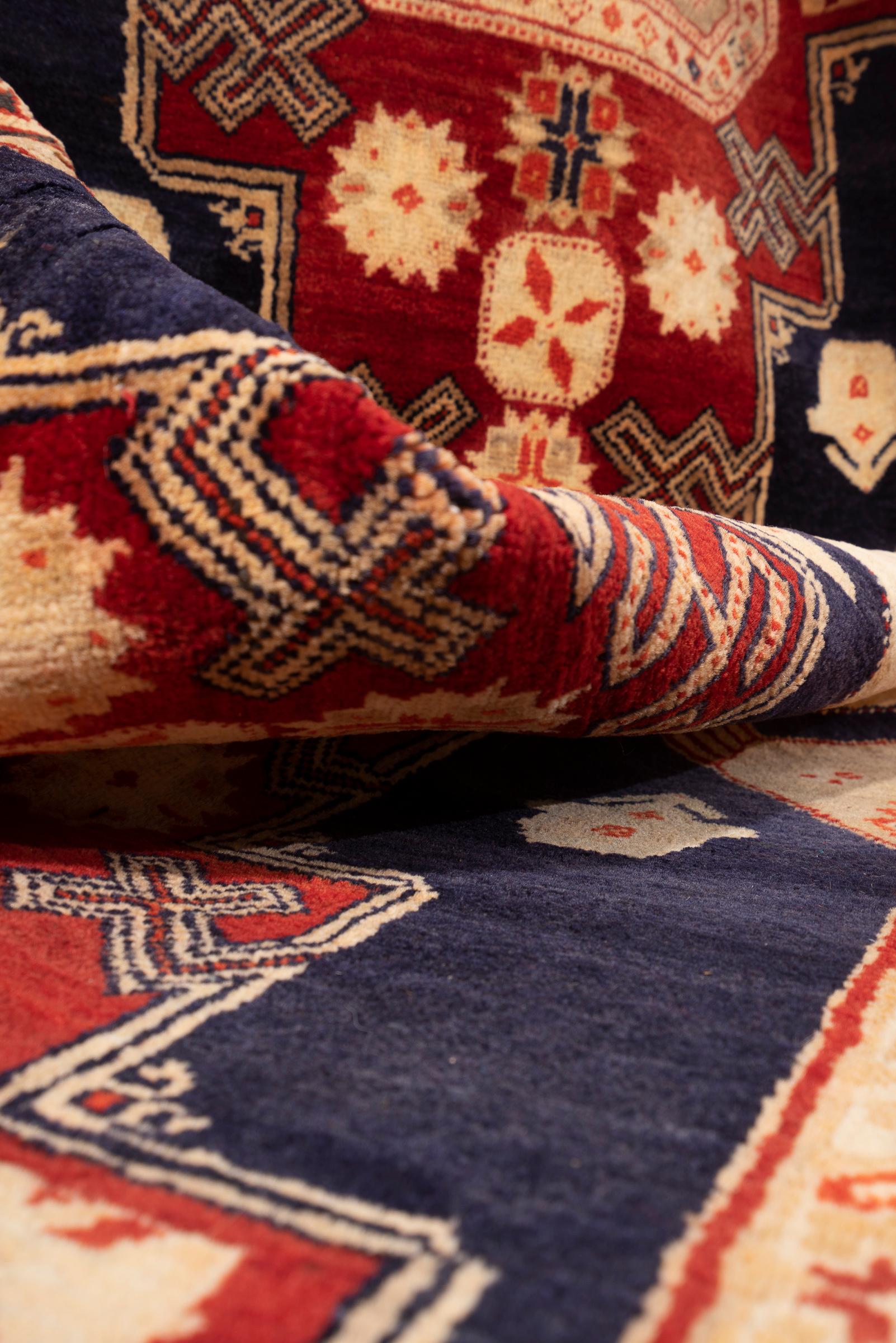 Ardebil Double Toranj Persian Rug