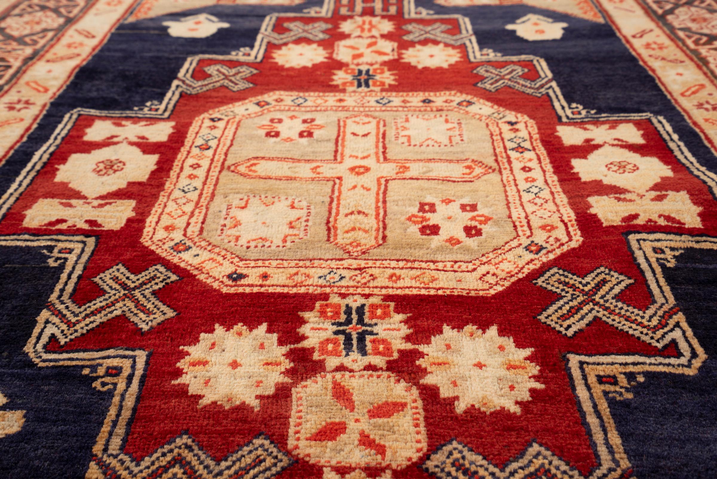Ardebil Double Toranj Persian Rug