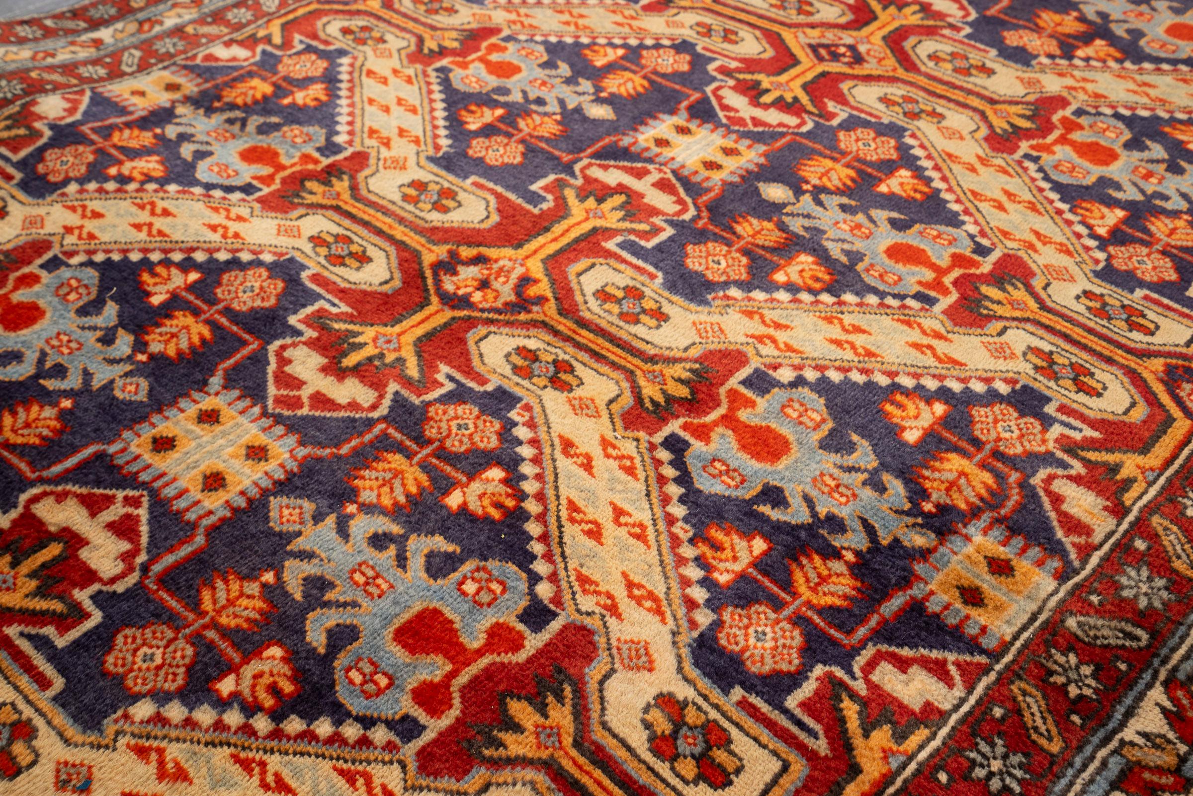 Ardabil Seychur Persian Runner Rug