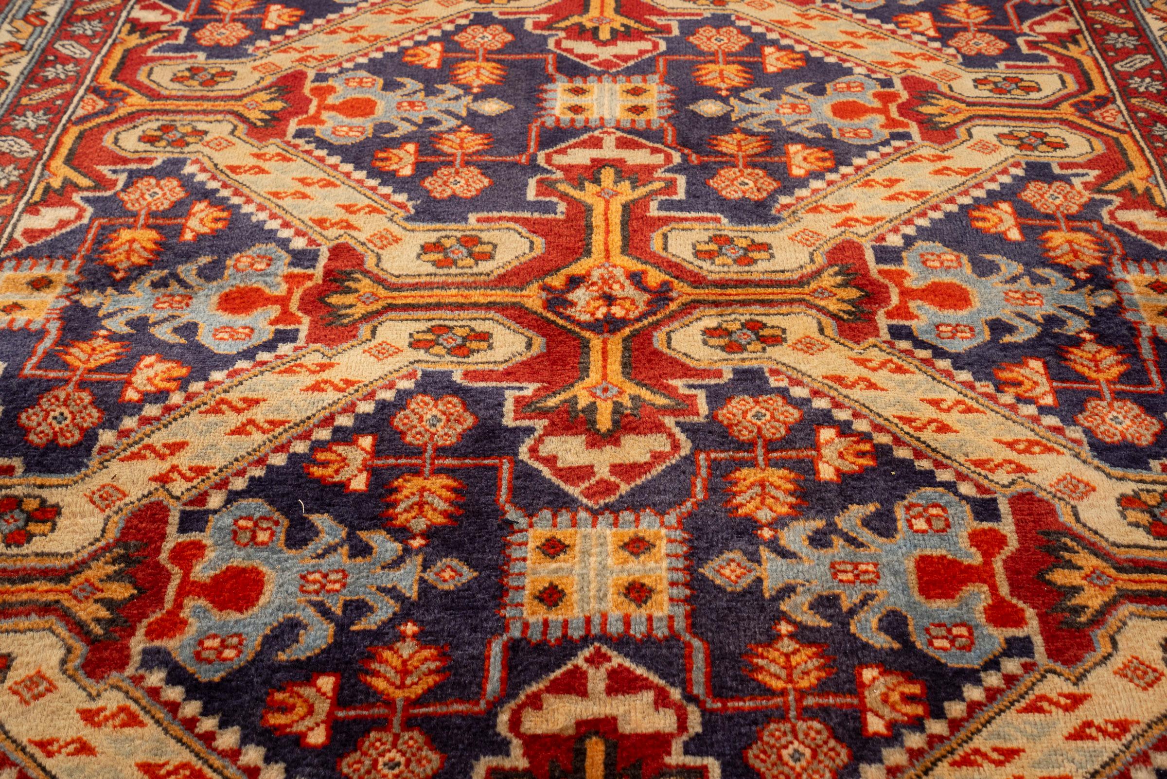 Ardabil Seychur Persian Runner Rug