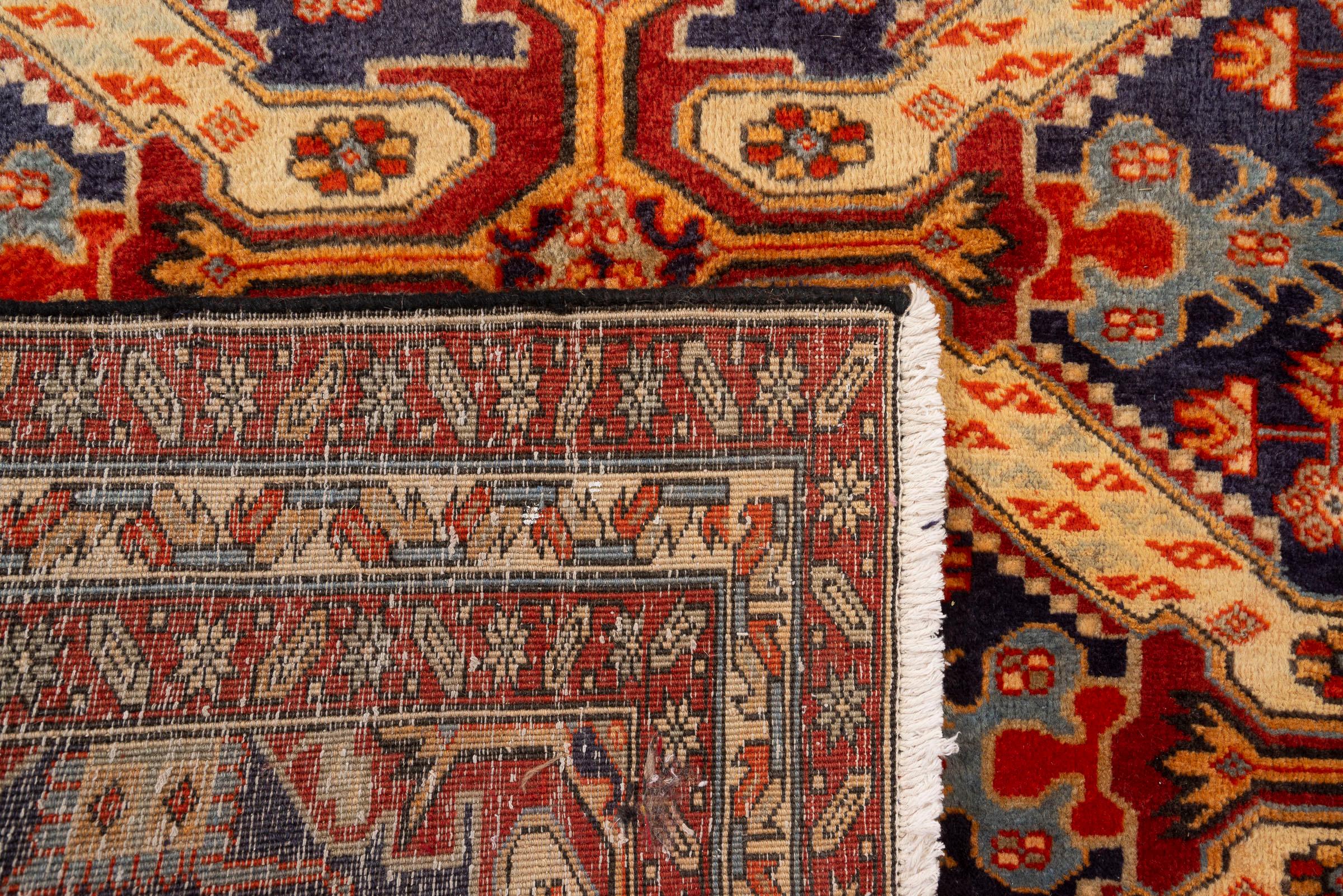 Ardabil Seychur Persian Runner Rug
