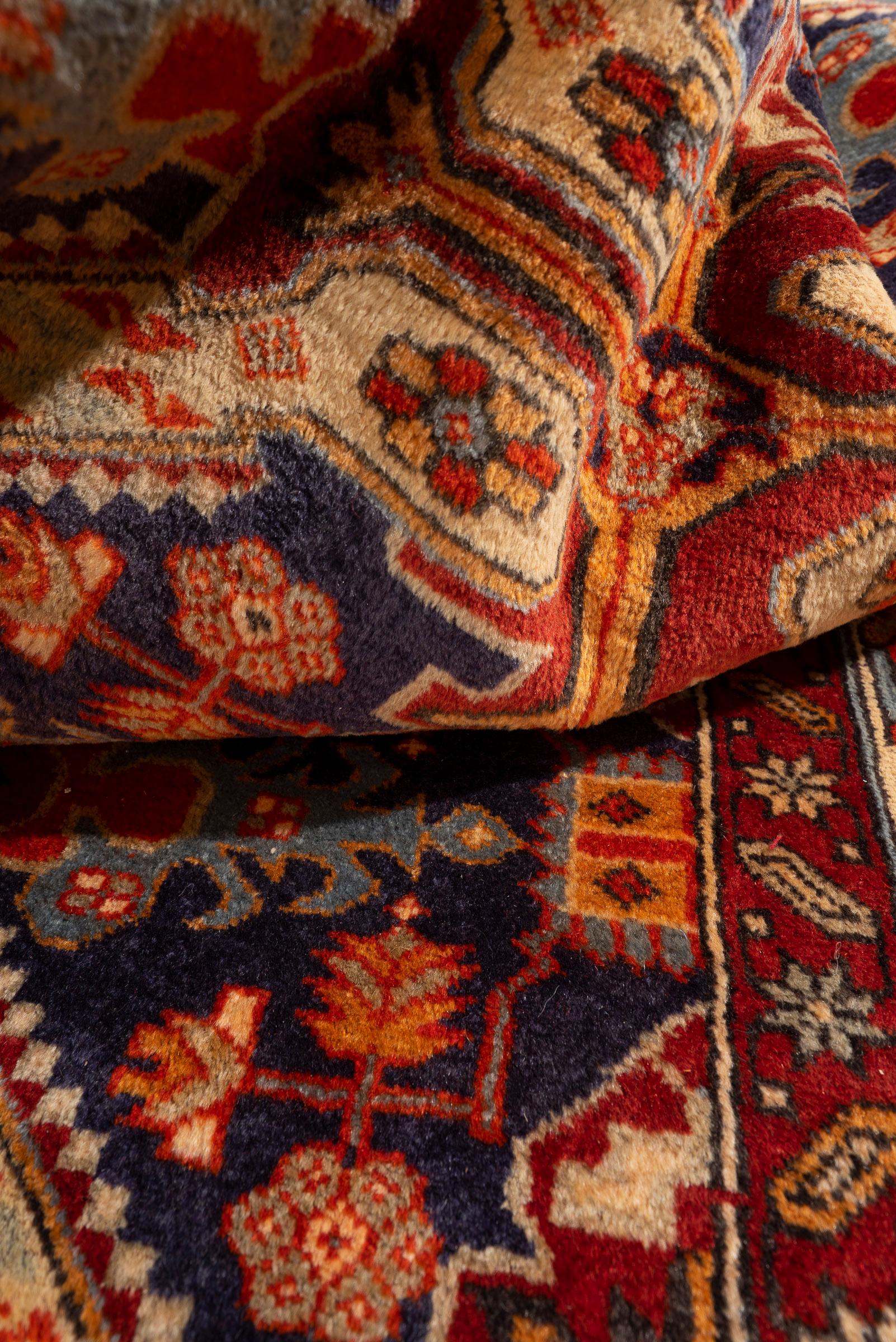 Ardabil Seychur Persian Runner Rug