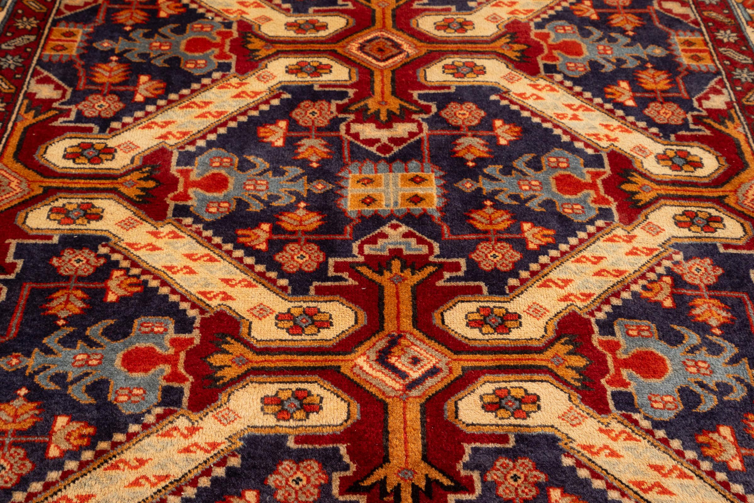 Ardabil Seychur Persian Runner Rug