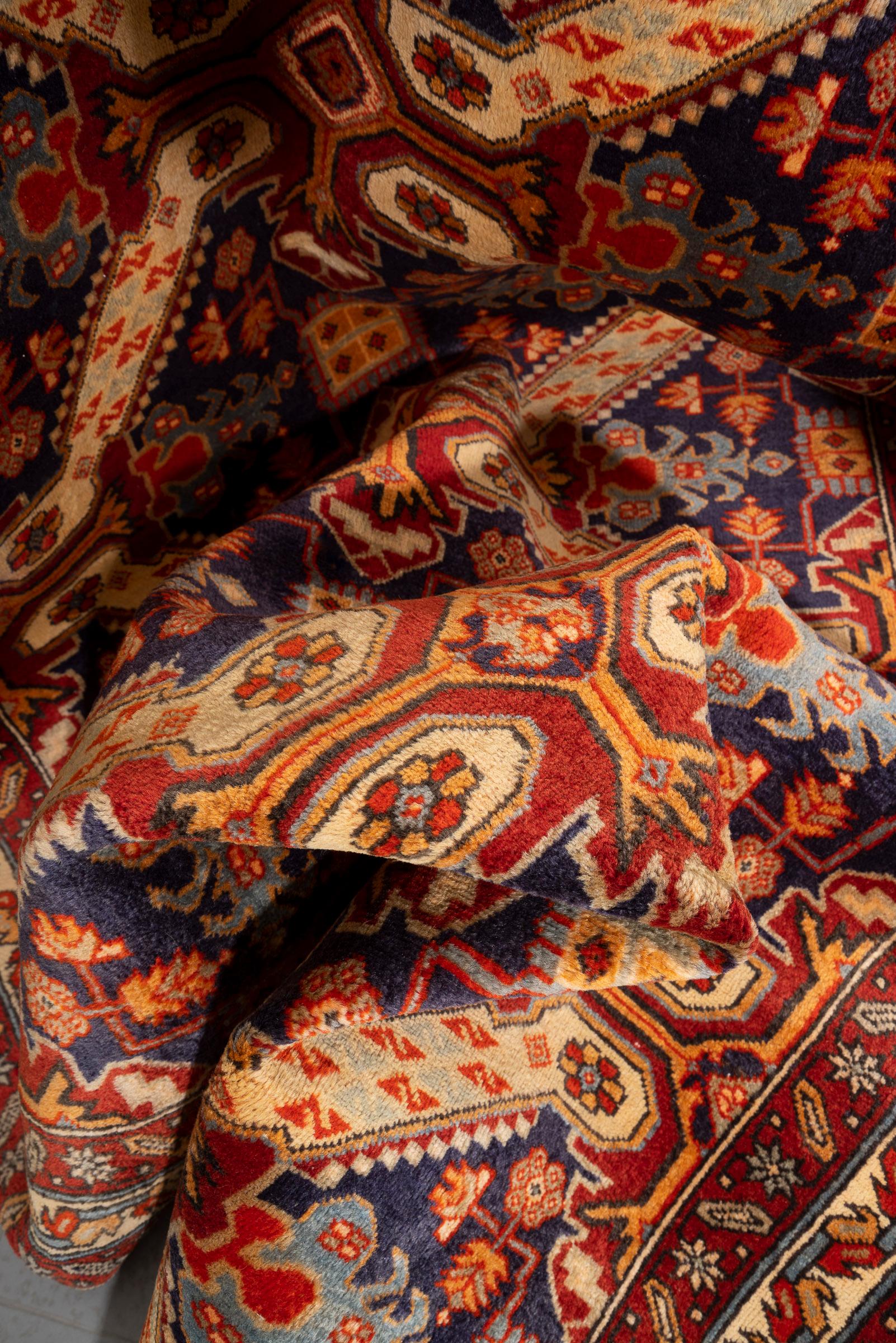Ardabil Seychur Persian Runner Rug
