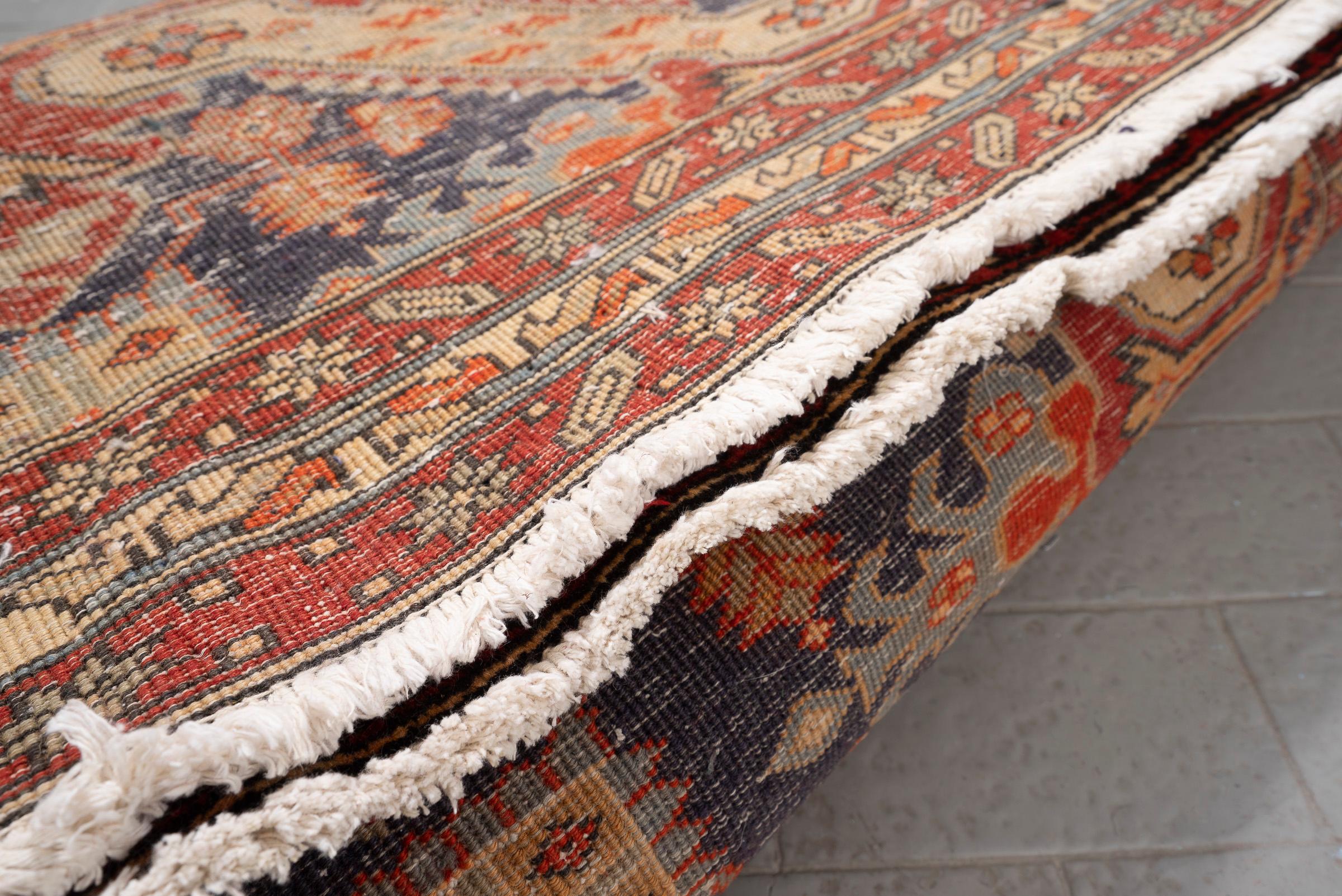 Ardabil Seychur Persian Runner Rug