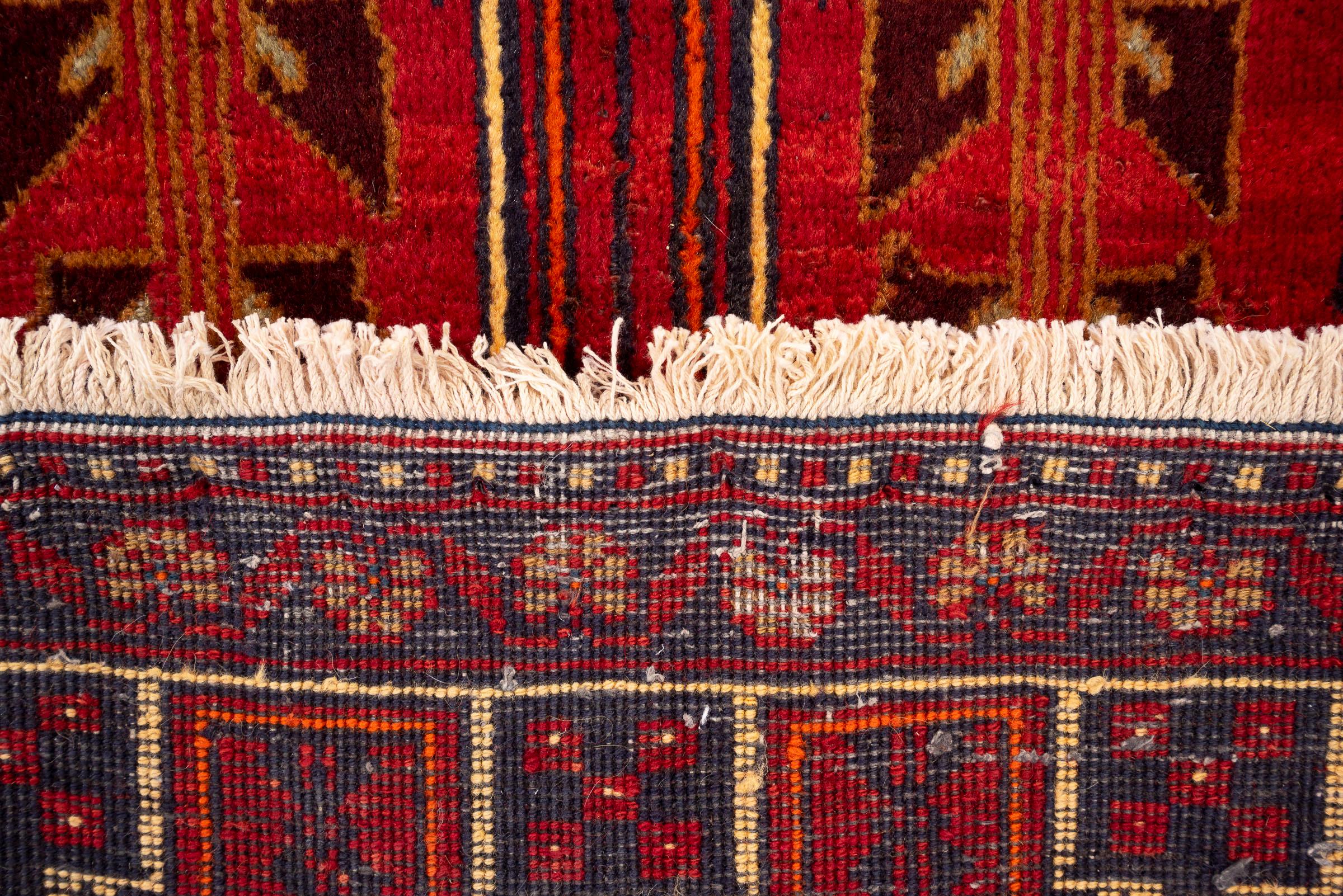 Baluch Derakhti Persian Runner Rug