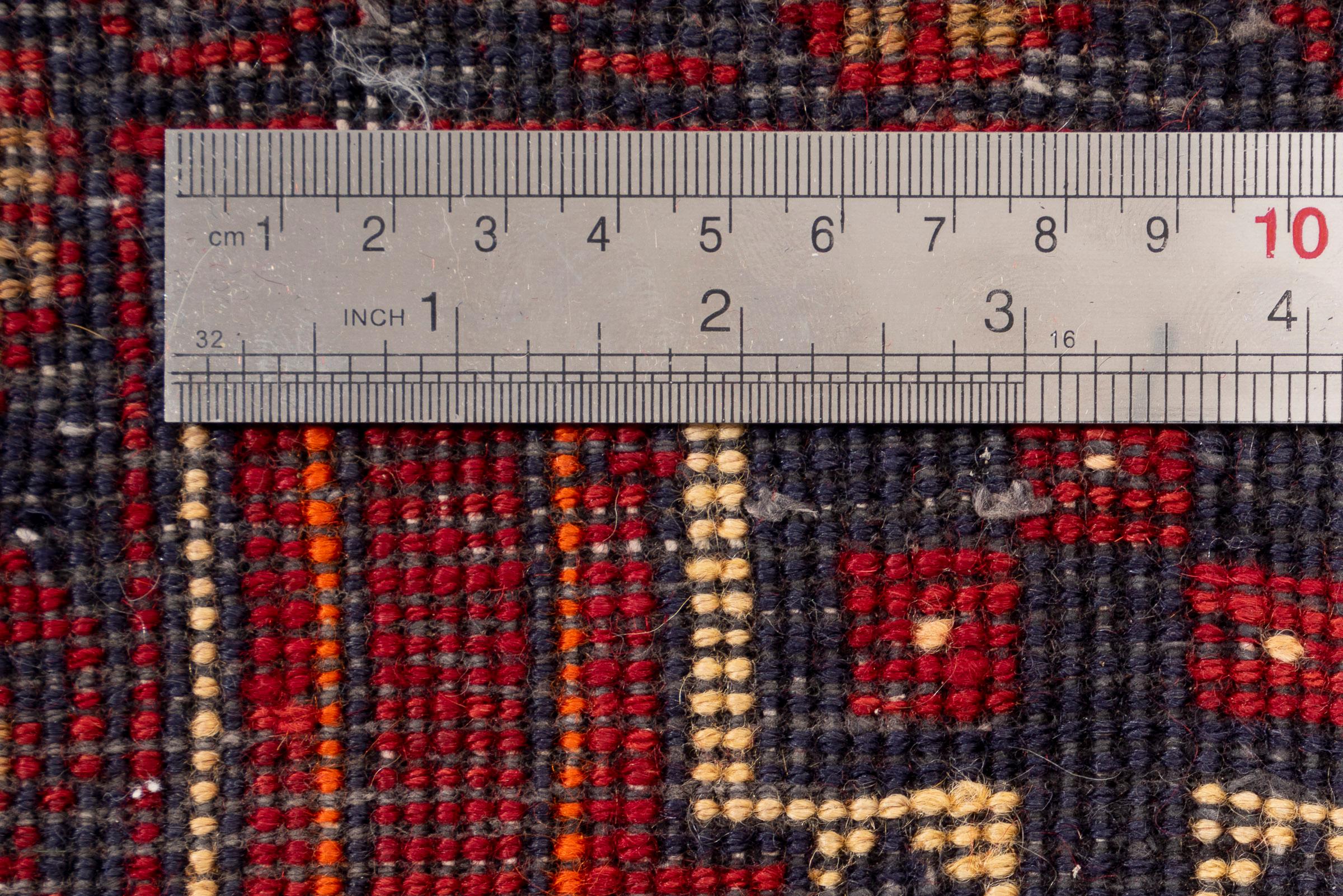 Baluch Derakhti Persian Runner Rug