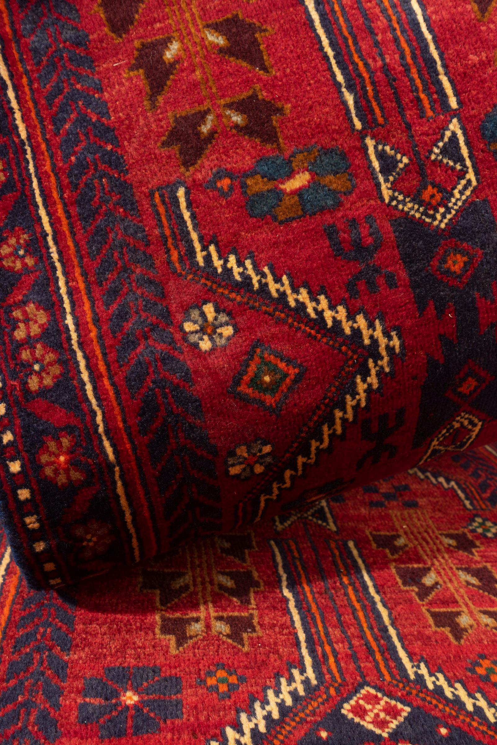 Baluch Derakhti Persian Runner Rug