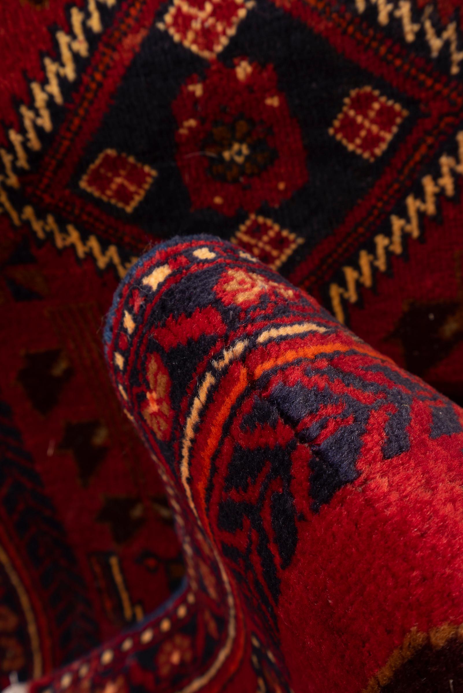 Baluch Derakhti Persian Runner Rug