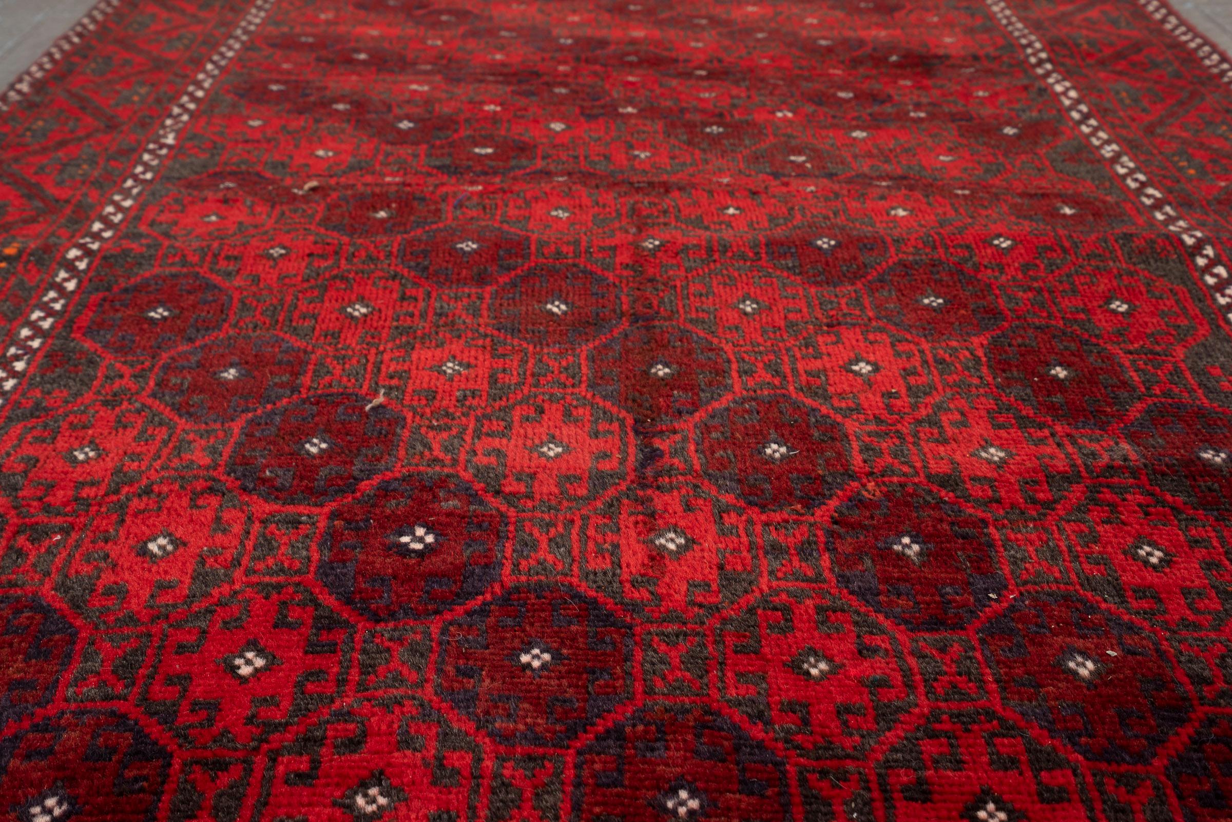 Baluch All over design Persian Rug