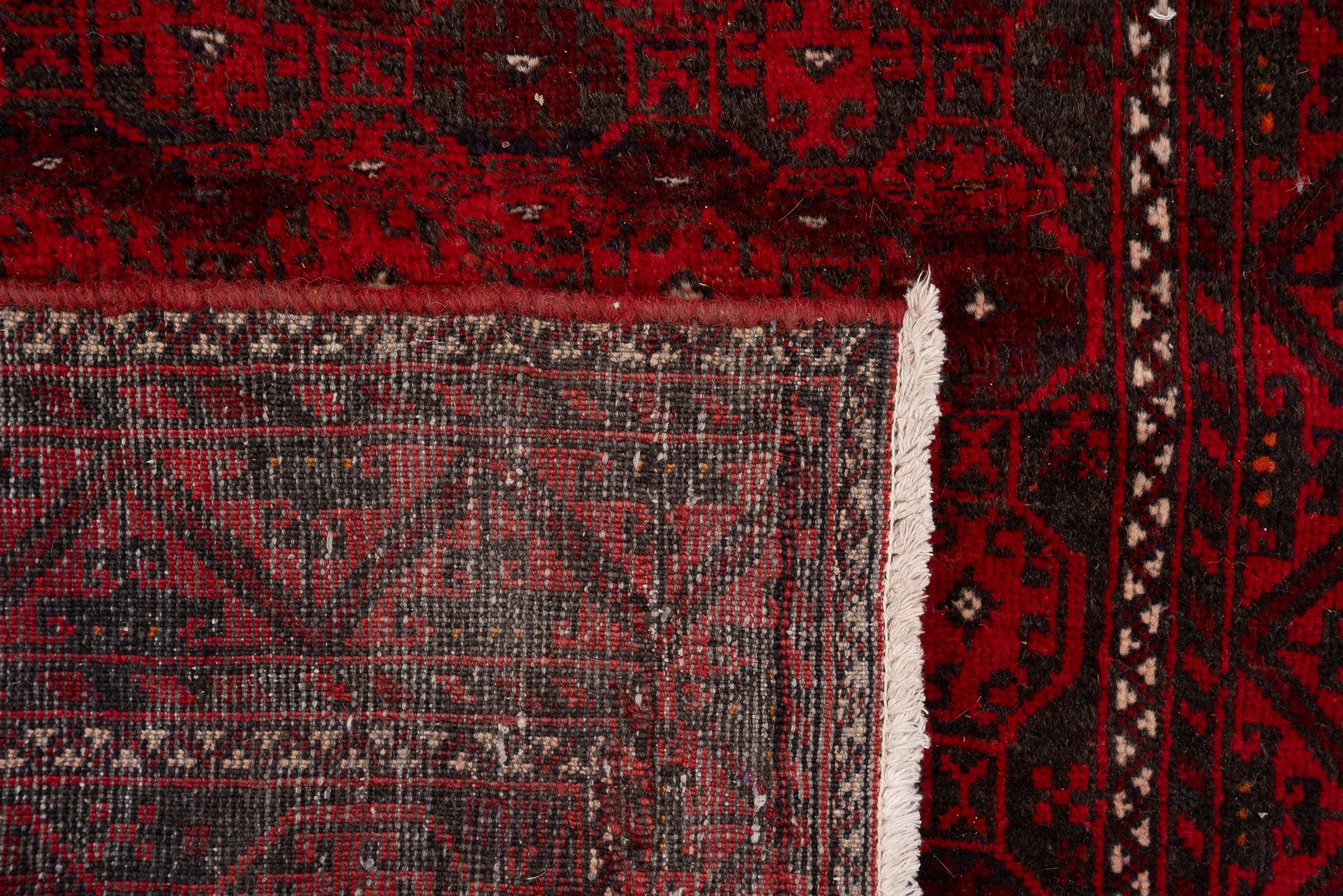 Baluch All over design Persian Rug