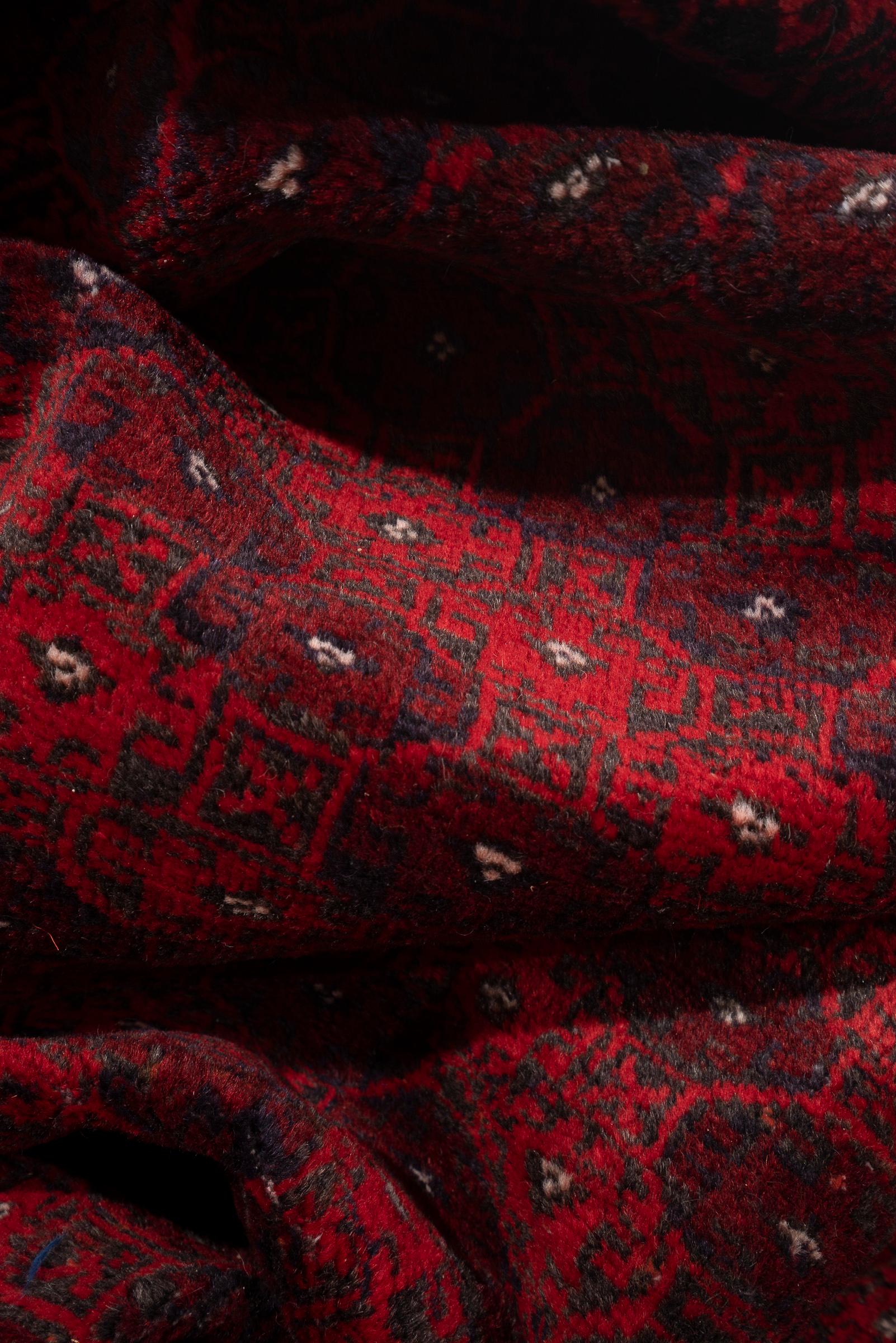 Baluch All over design Persian Rug