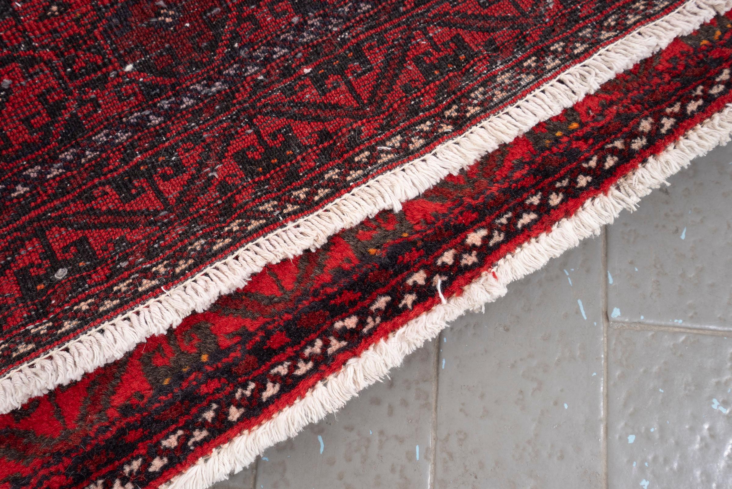 Baluch All over design Persian Rug