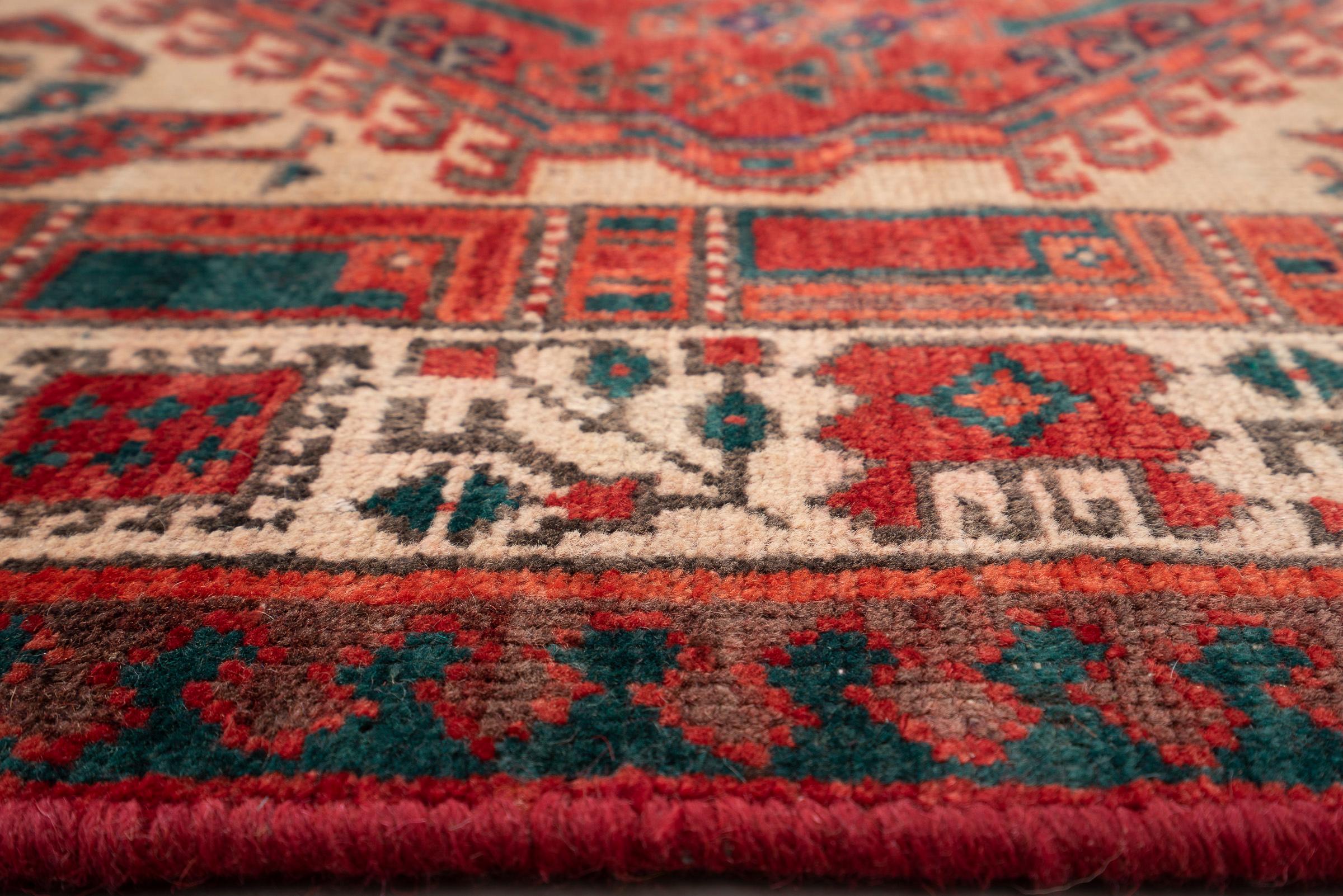 5 Toranj Sheikh safi Sarab Persian Runner Rug