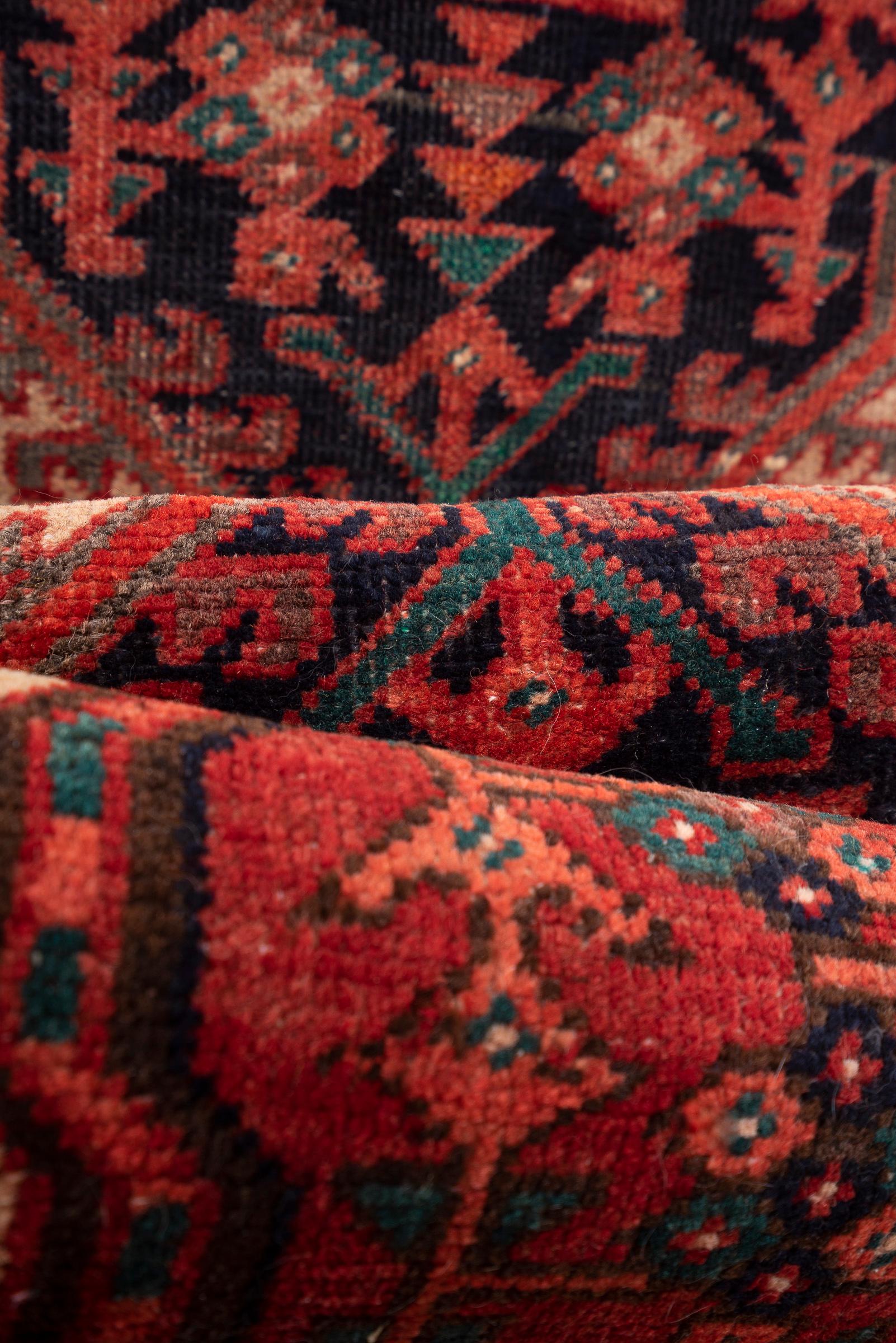 5 Toranj Sheikh safi Sarab Persian Runner Rug