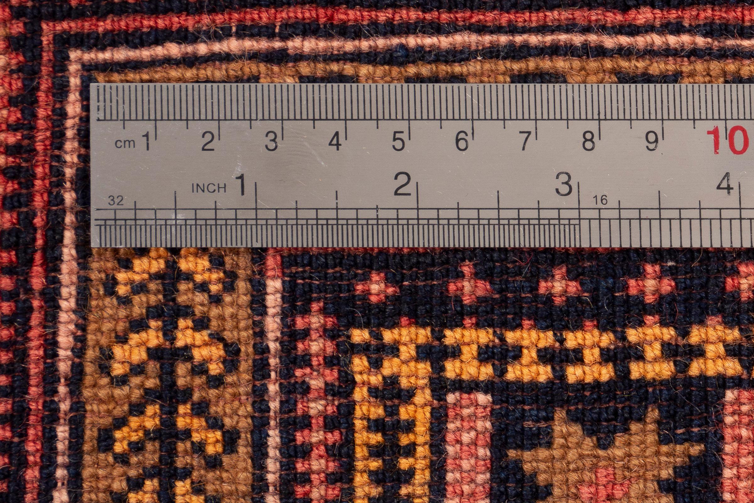 Antique Baluch Prayer Matt Persian Rug
