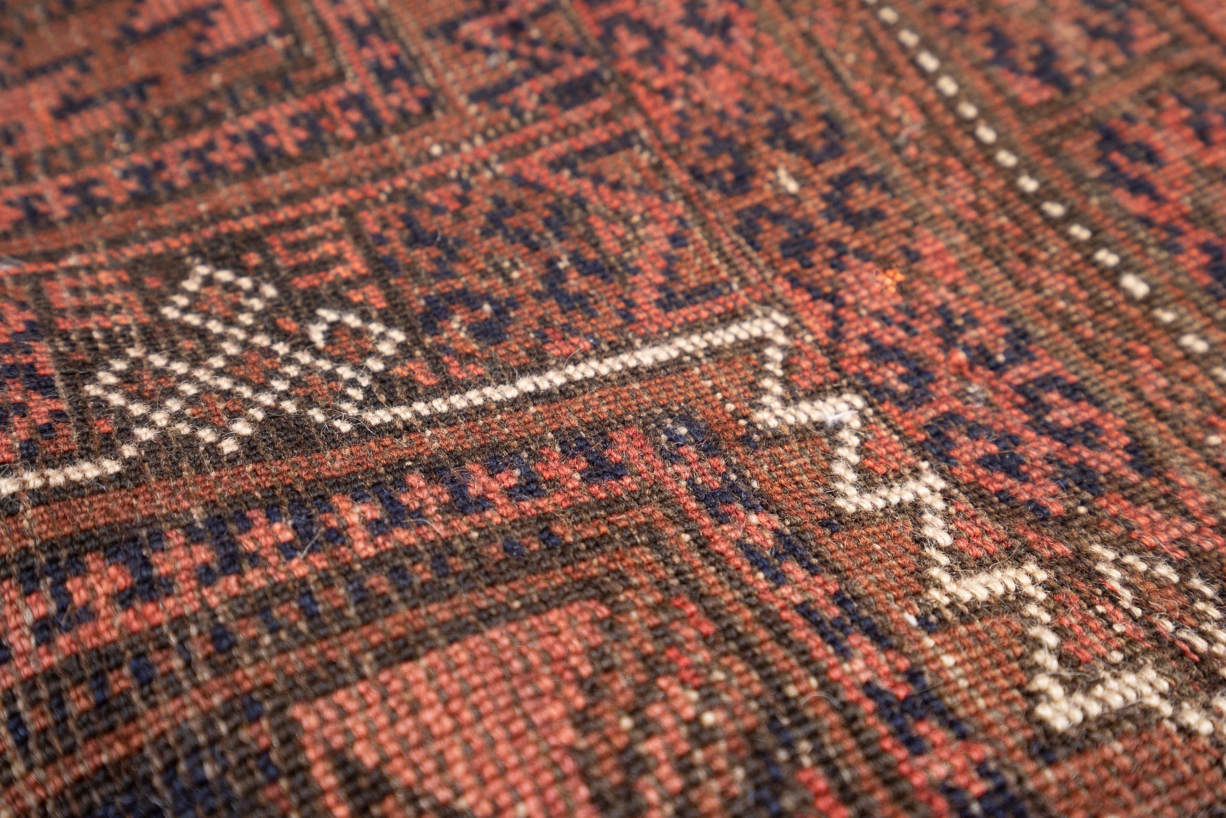 Antique DavoodKhani Baluch Persian Rug