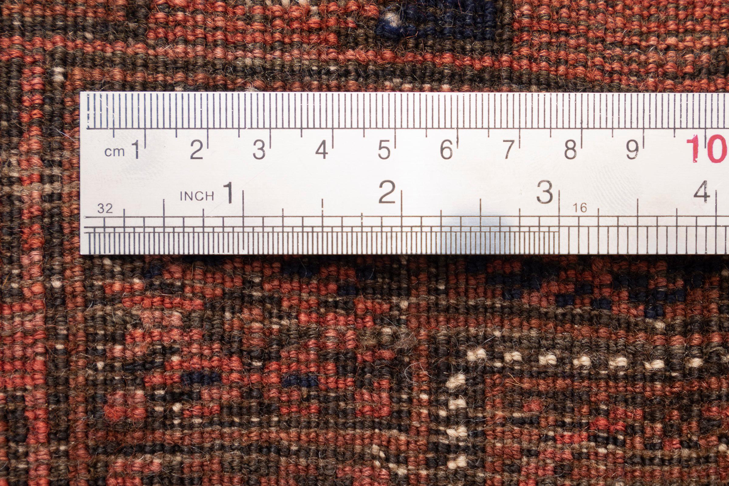 Antique DavoodKhani Baluch Persian Rug