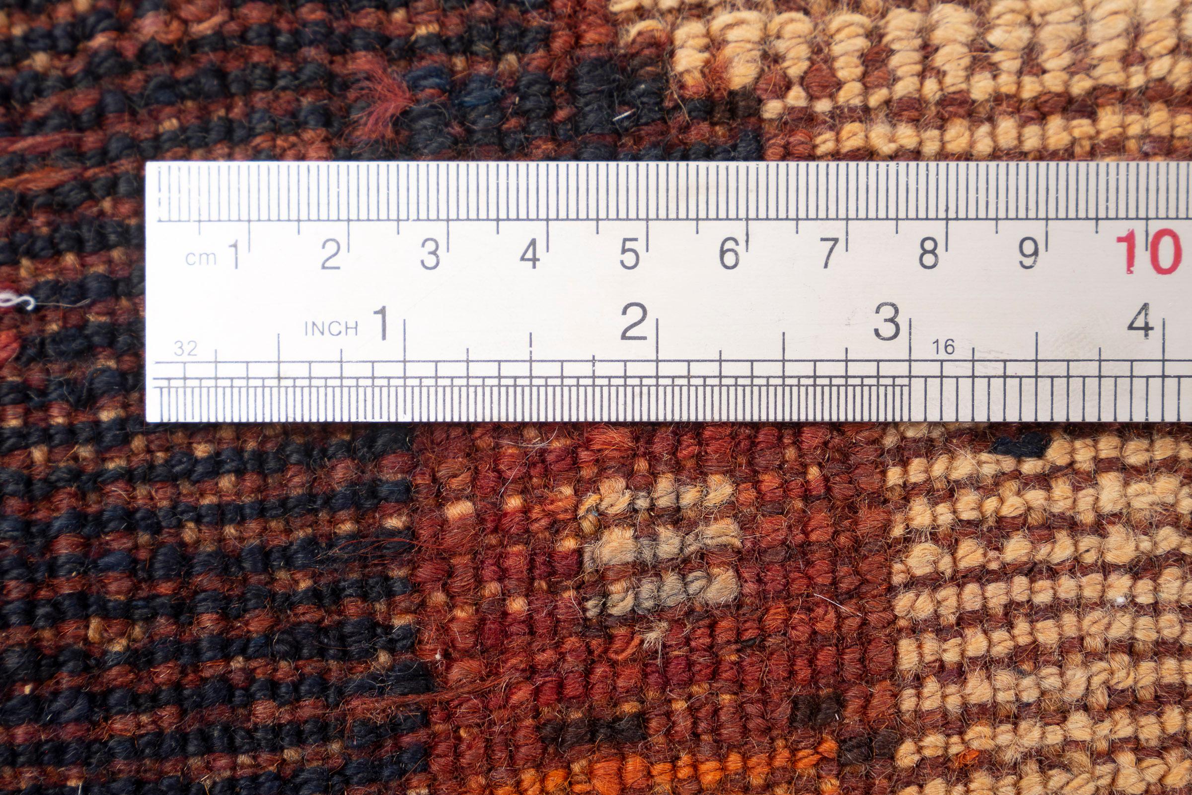 Antique Malayer Hooshang Shah Persian Rug