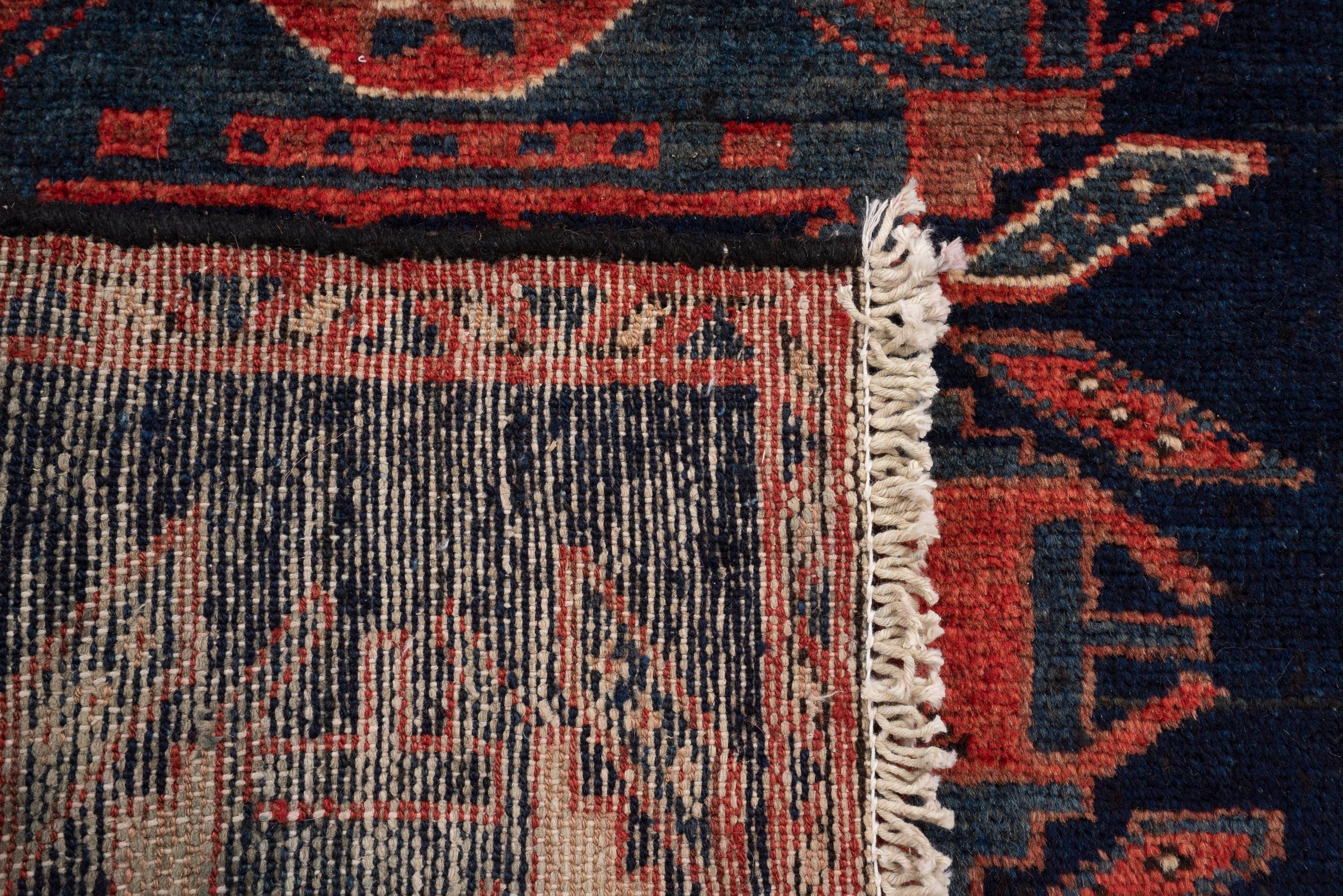 Vintage Miane Persian Runner Rug