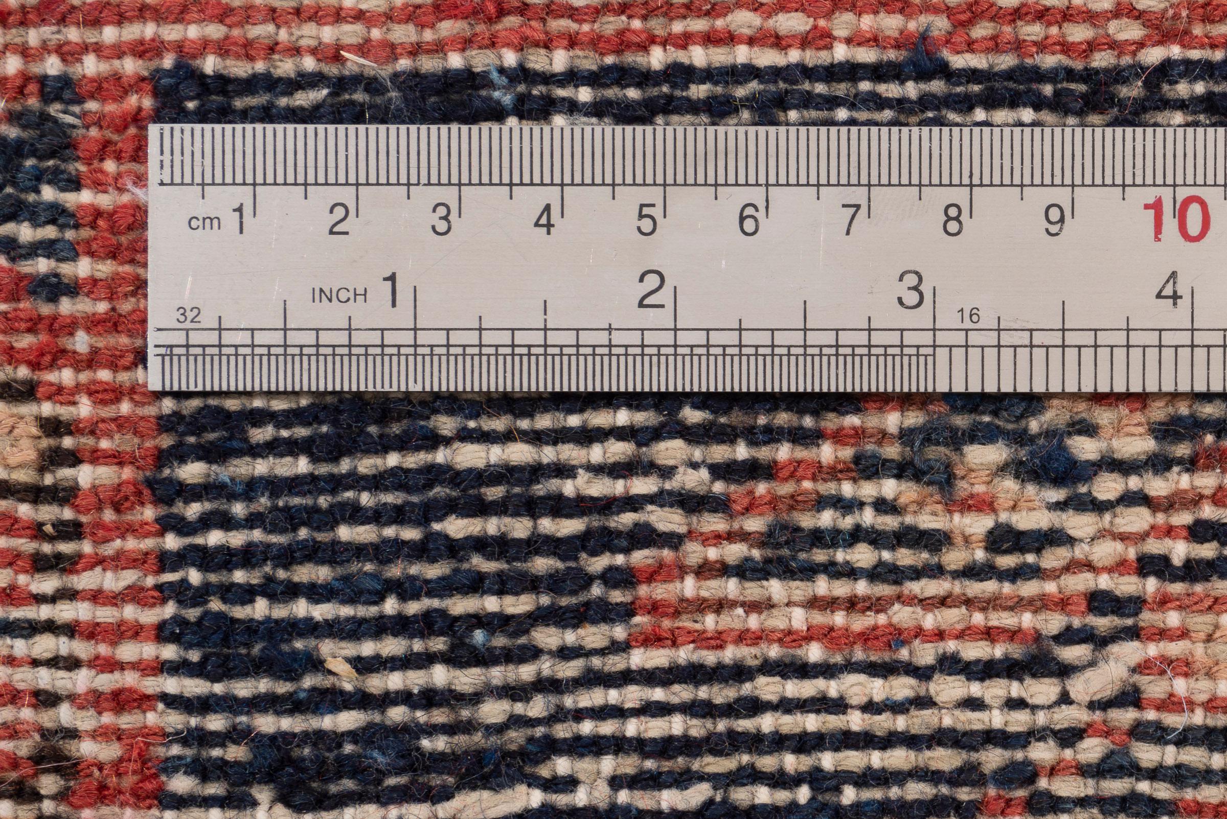 Vintage Miane Persian Runner Rug