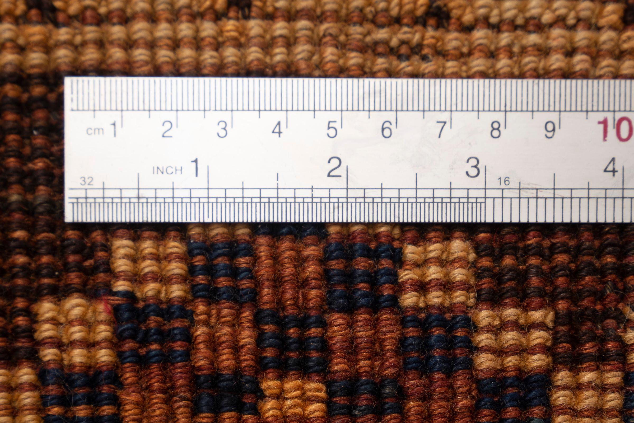 Antique Lori Nili Crosses Persian Gabbeh Rug