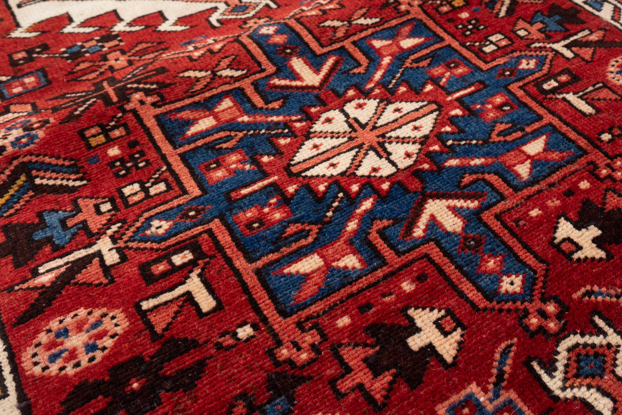 Qaraja Persian Runner Rug