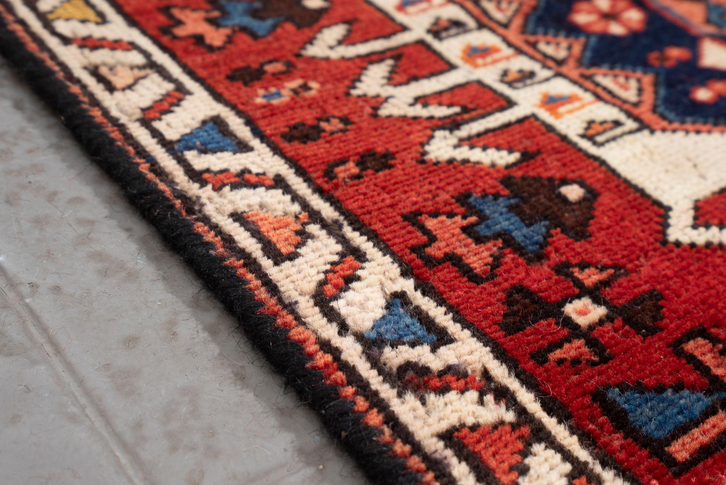 Qaraja Persian Runner Rug