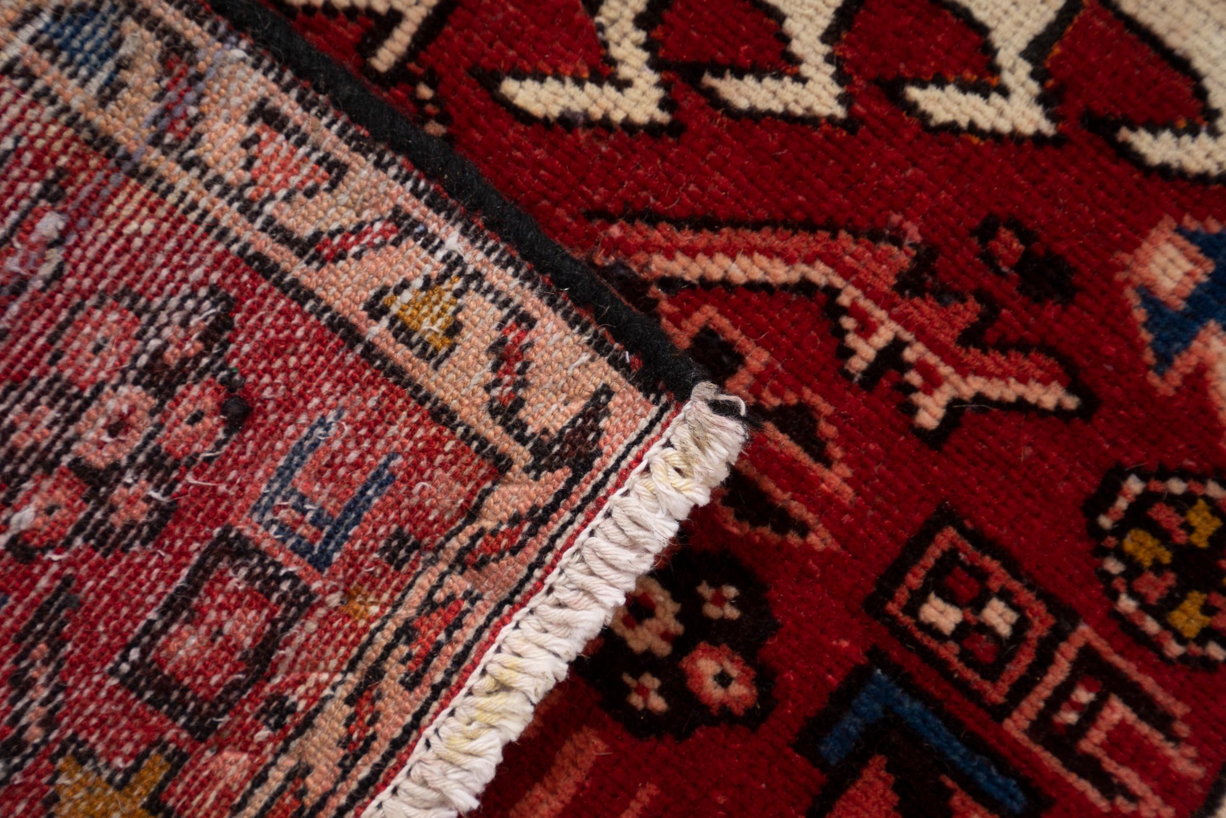 Qaraja Persian Runner Rug