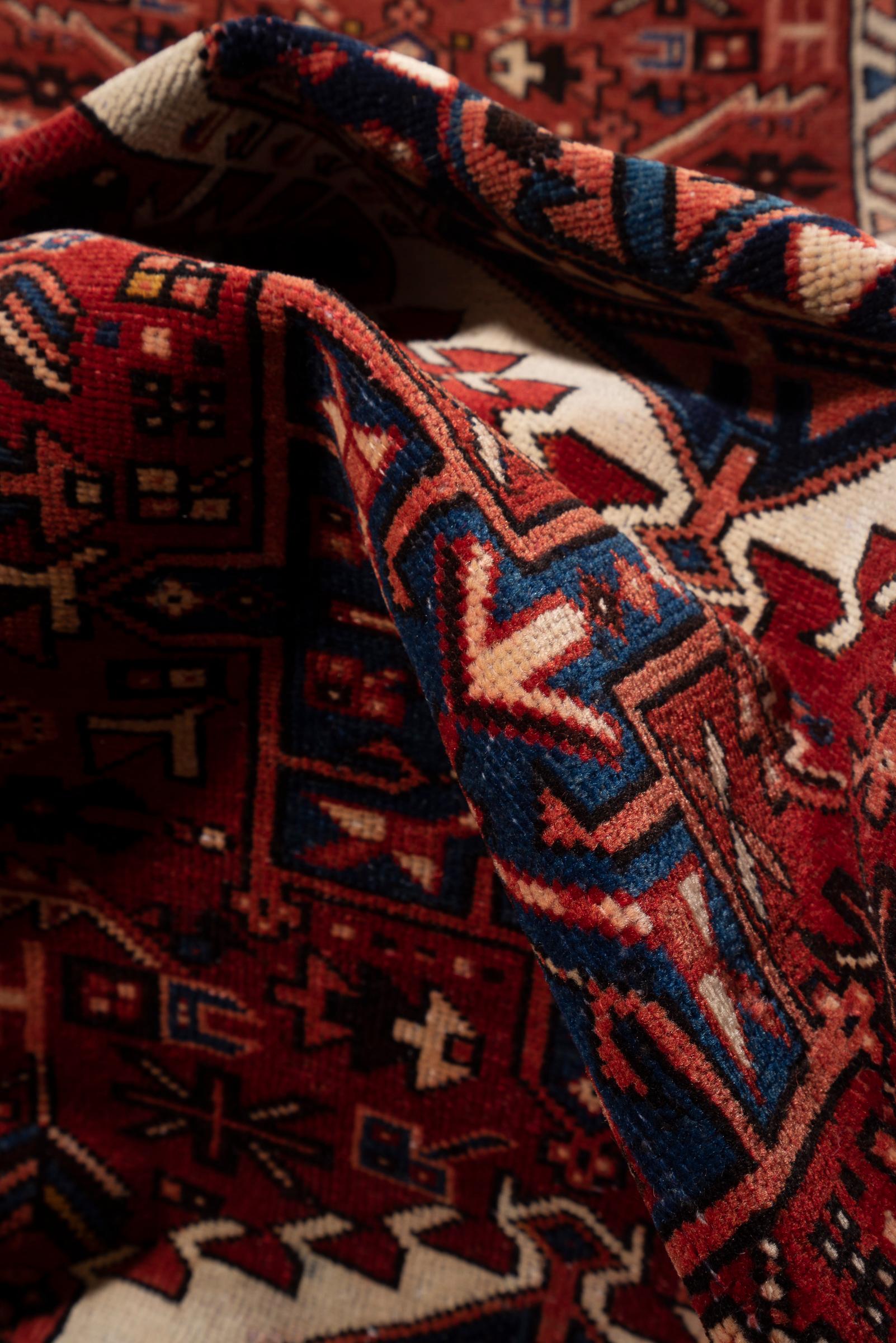 Qaraja Persian Runner Rug