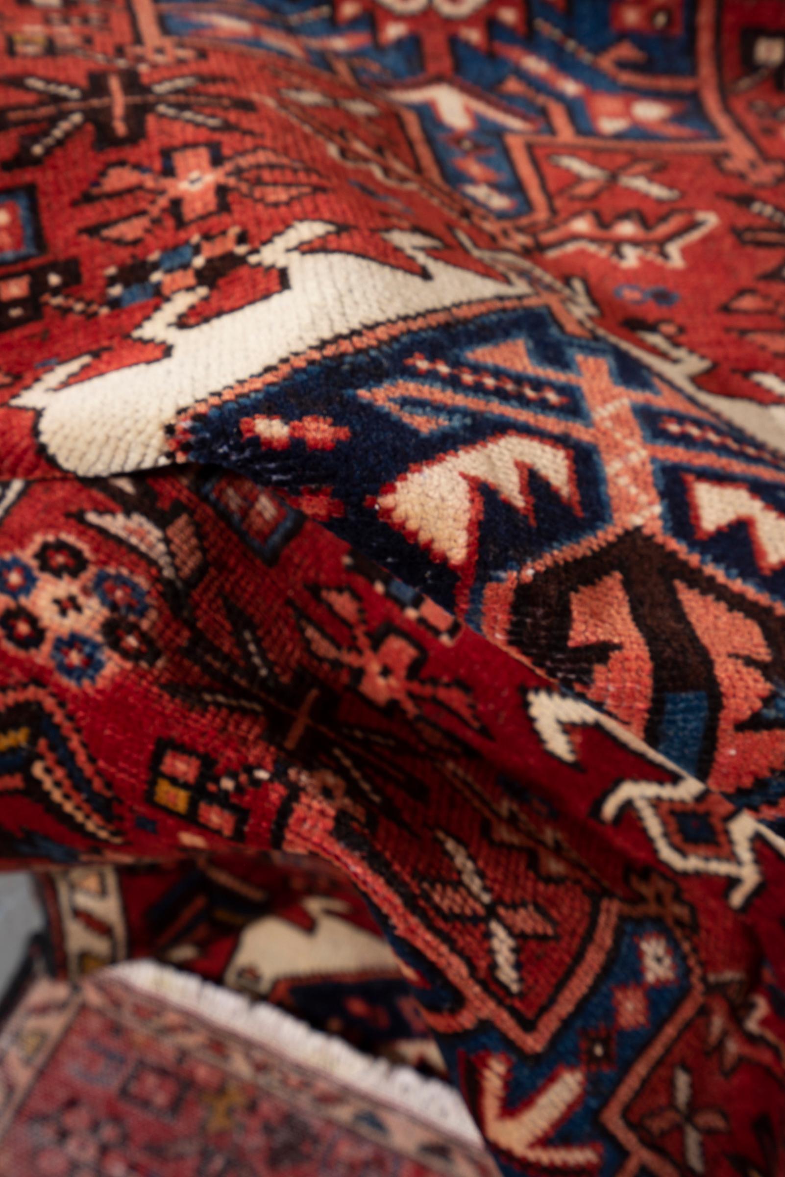 Qaraja Persian Runner Rug