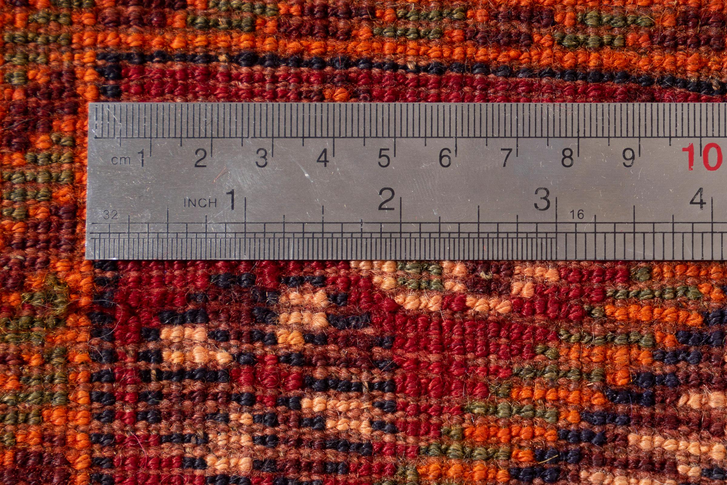 Antique Qashqai Persian Rug