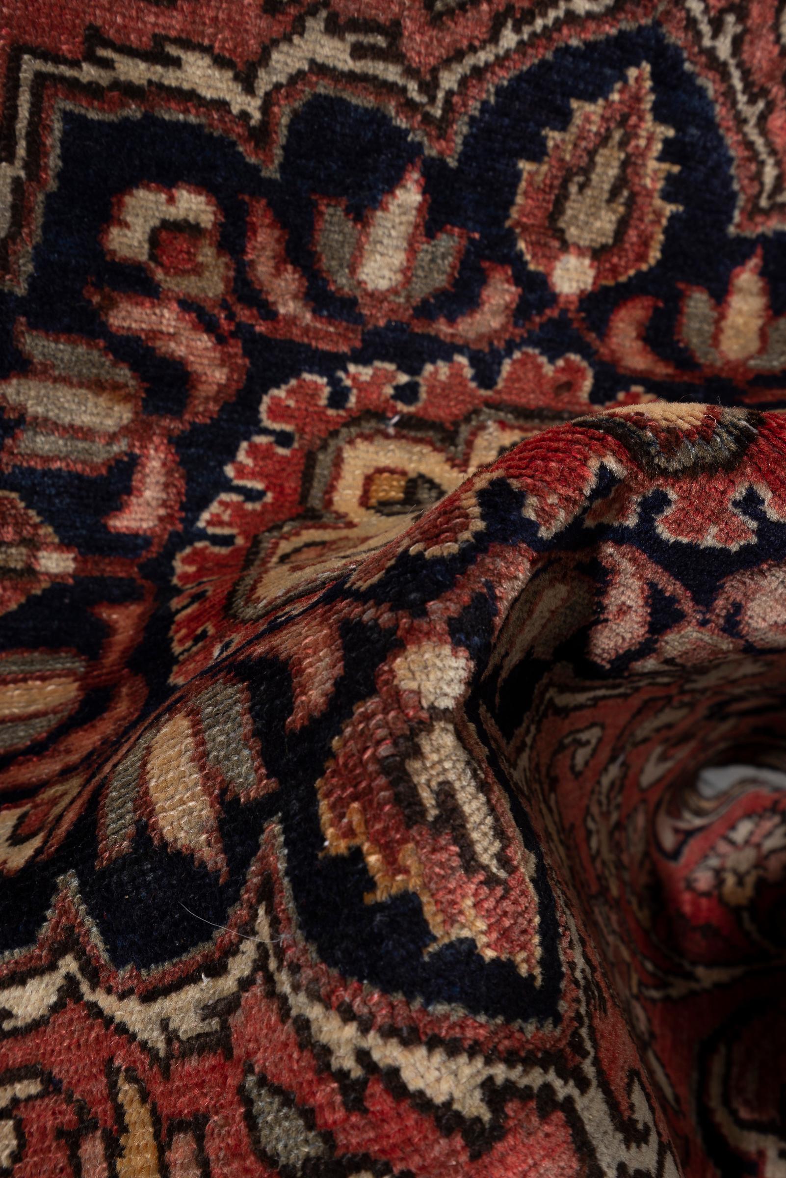 Lillian Armenian Lachak Toranj Persian Rug