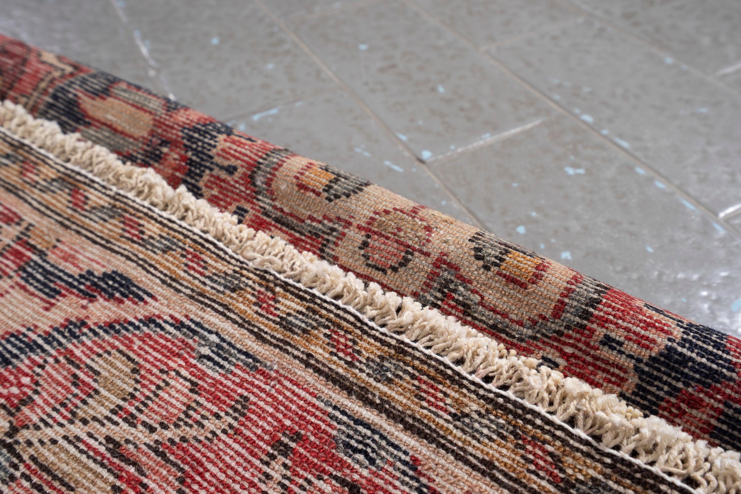 Lillian Armenian Lachak Toranj Persian Rug
