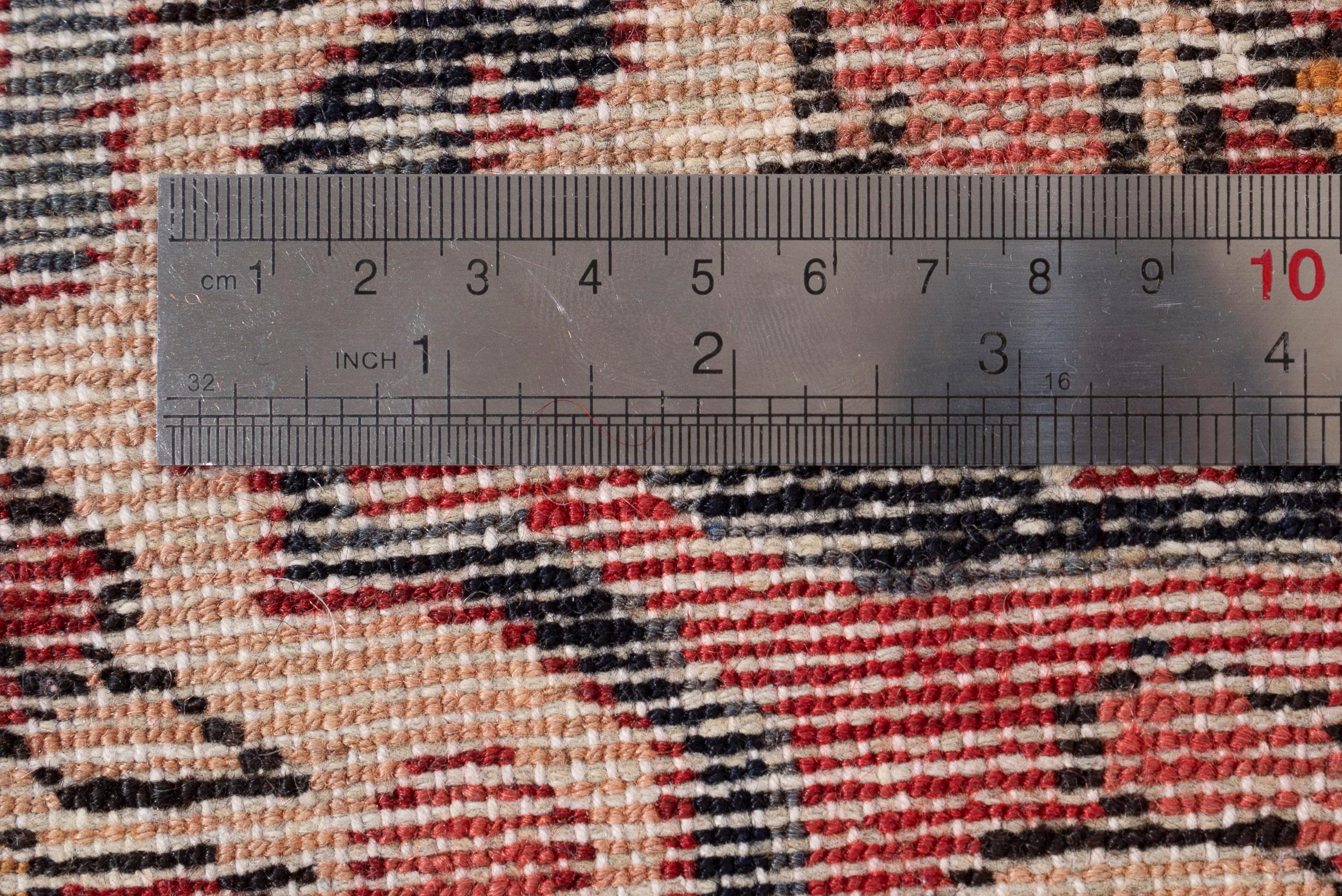 Lillian Armenian Lachak Toranj Persian Rug