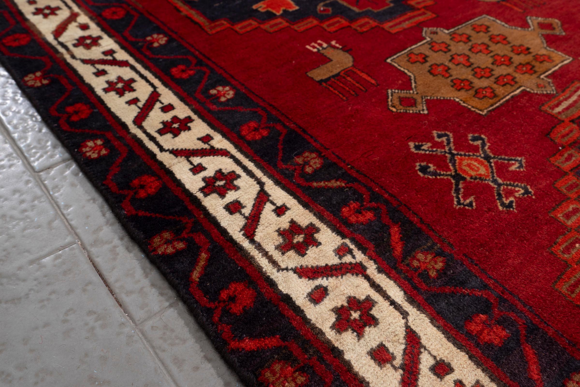Sarab four Toranj Persian Runner Rug