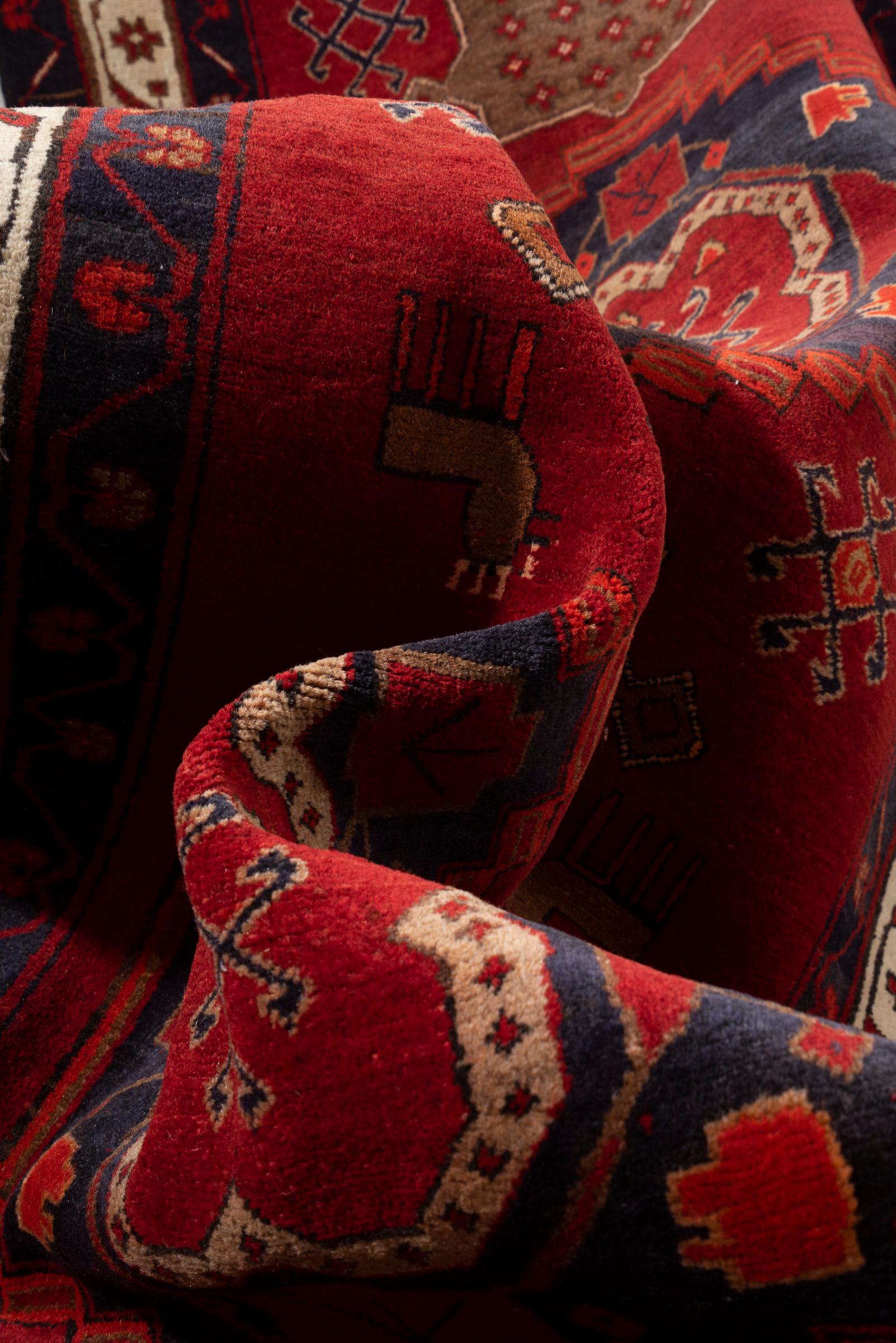 Sarab four Toranj Persian Runner Rug