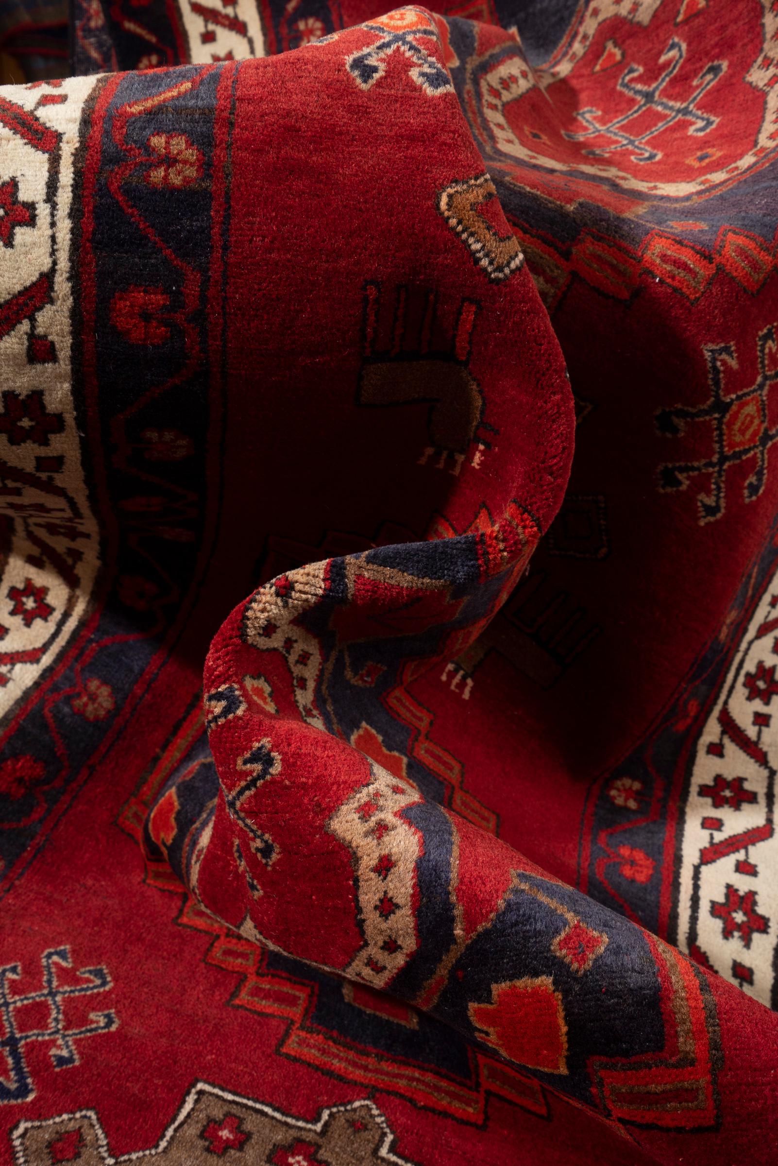 Sarab four Toranj Persian Runner Rug