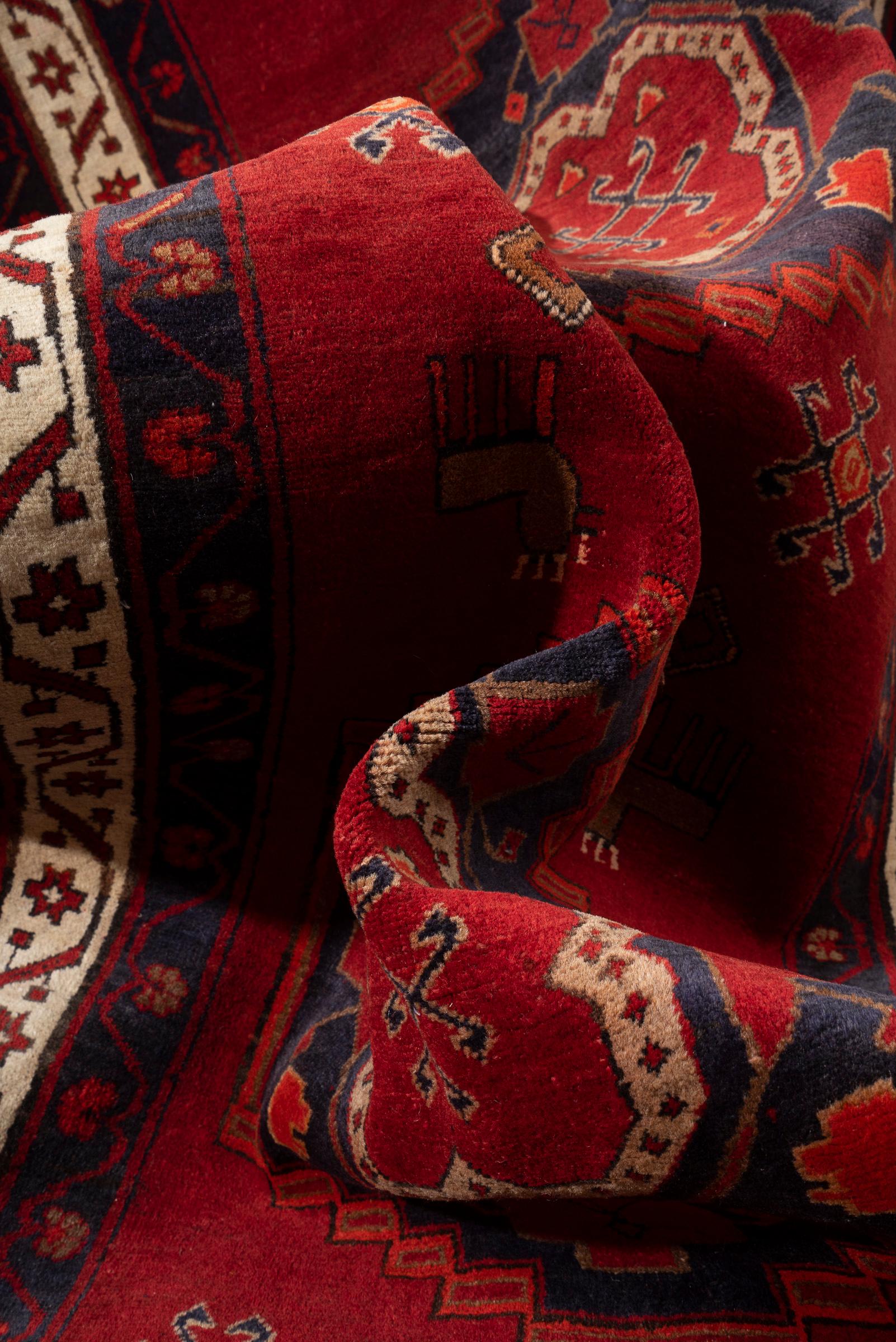 Sarab four Toranj Persian Runner Rug