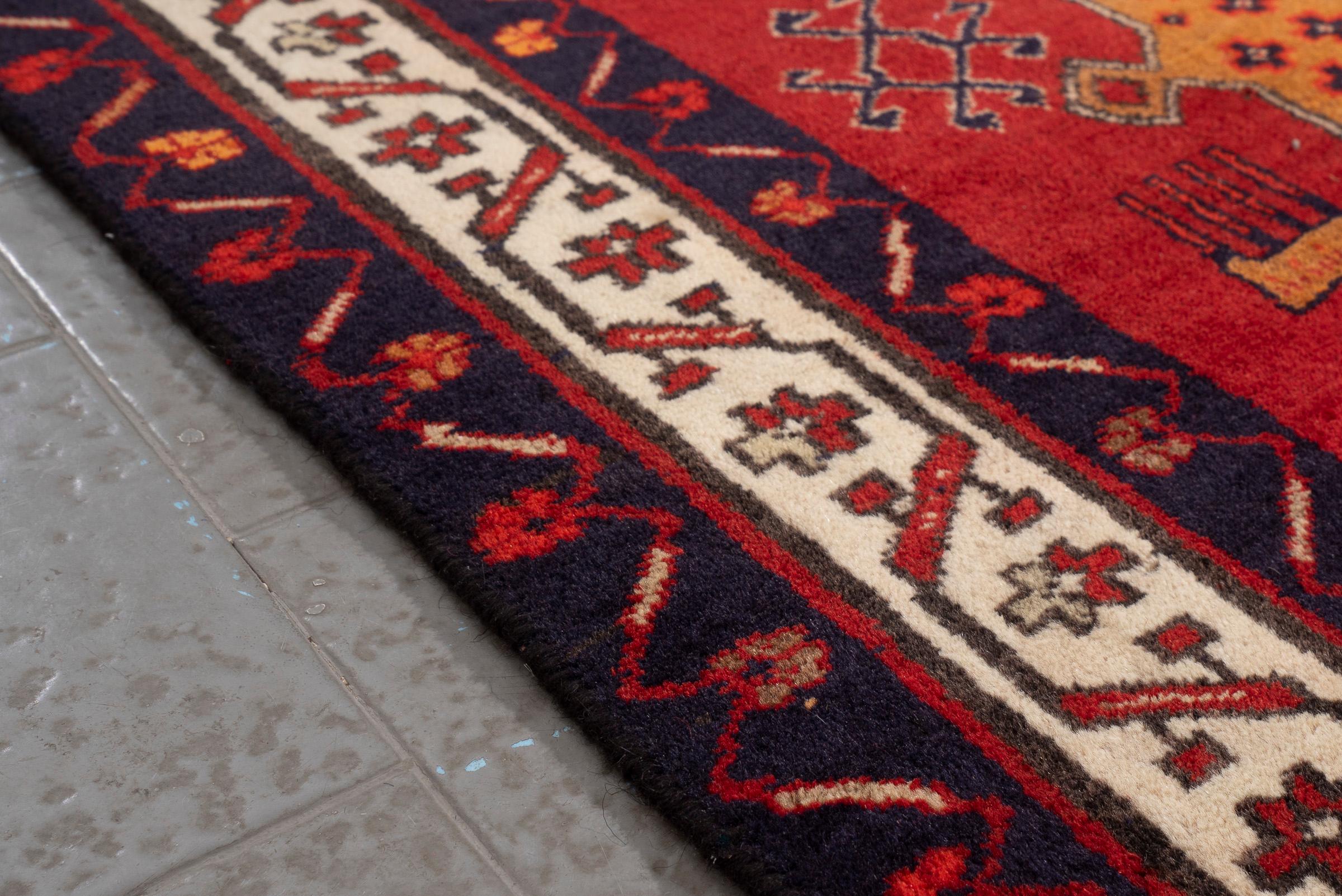 Sarab four Toranj Persian Runner Rug