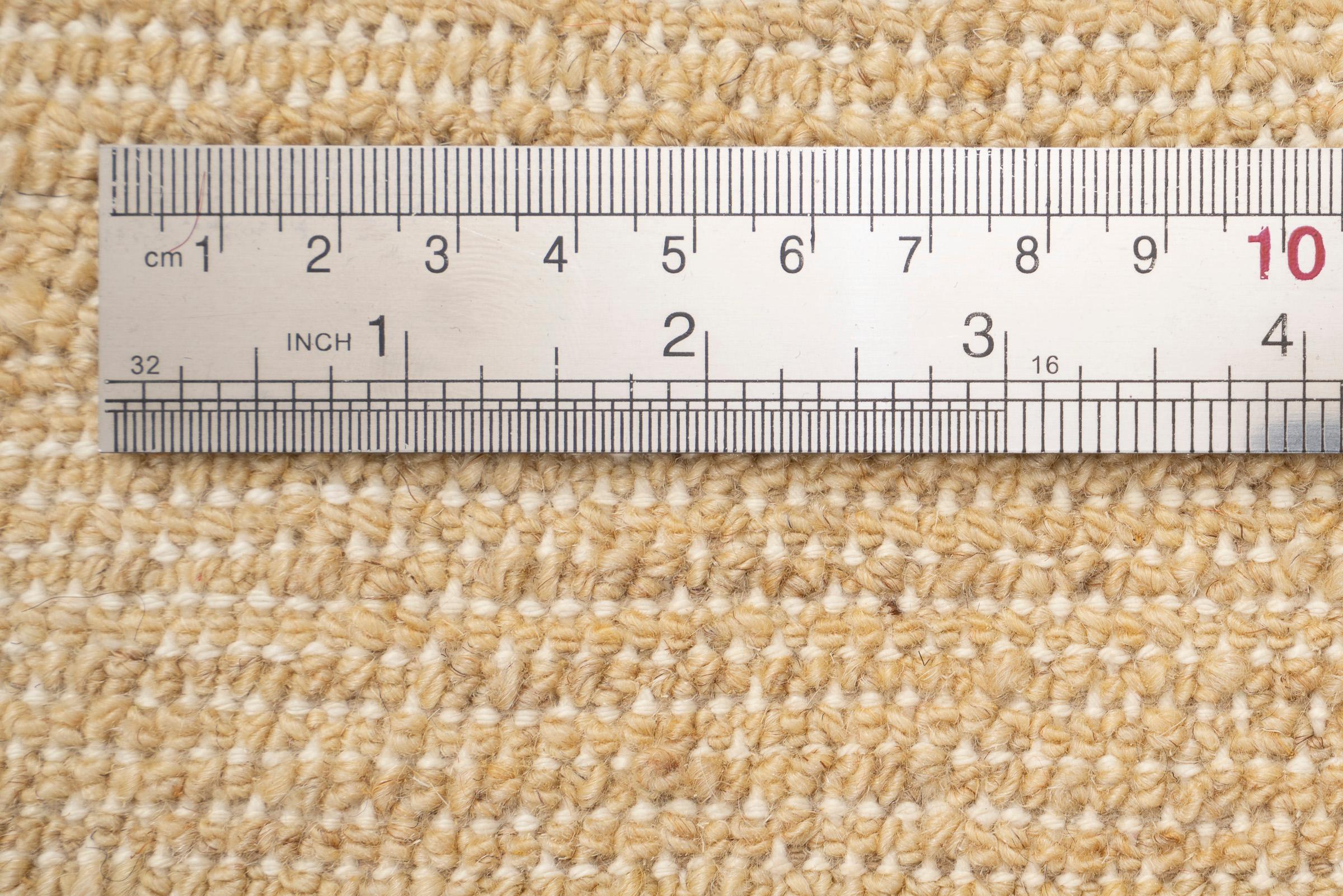 New Weave Qashqai Self Dye Persian Gabbeh Rug