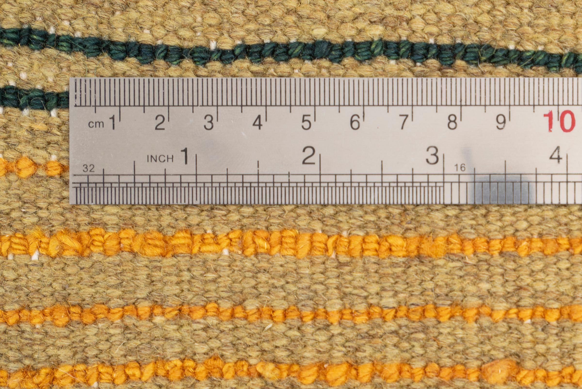 New Weave Shooli Persian Gabbeh Rug